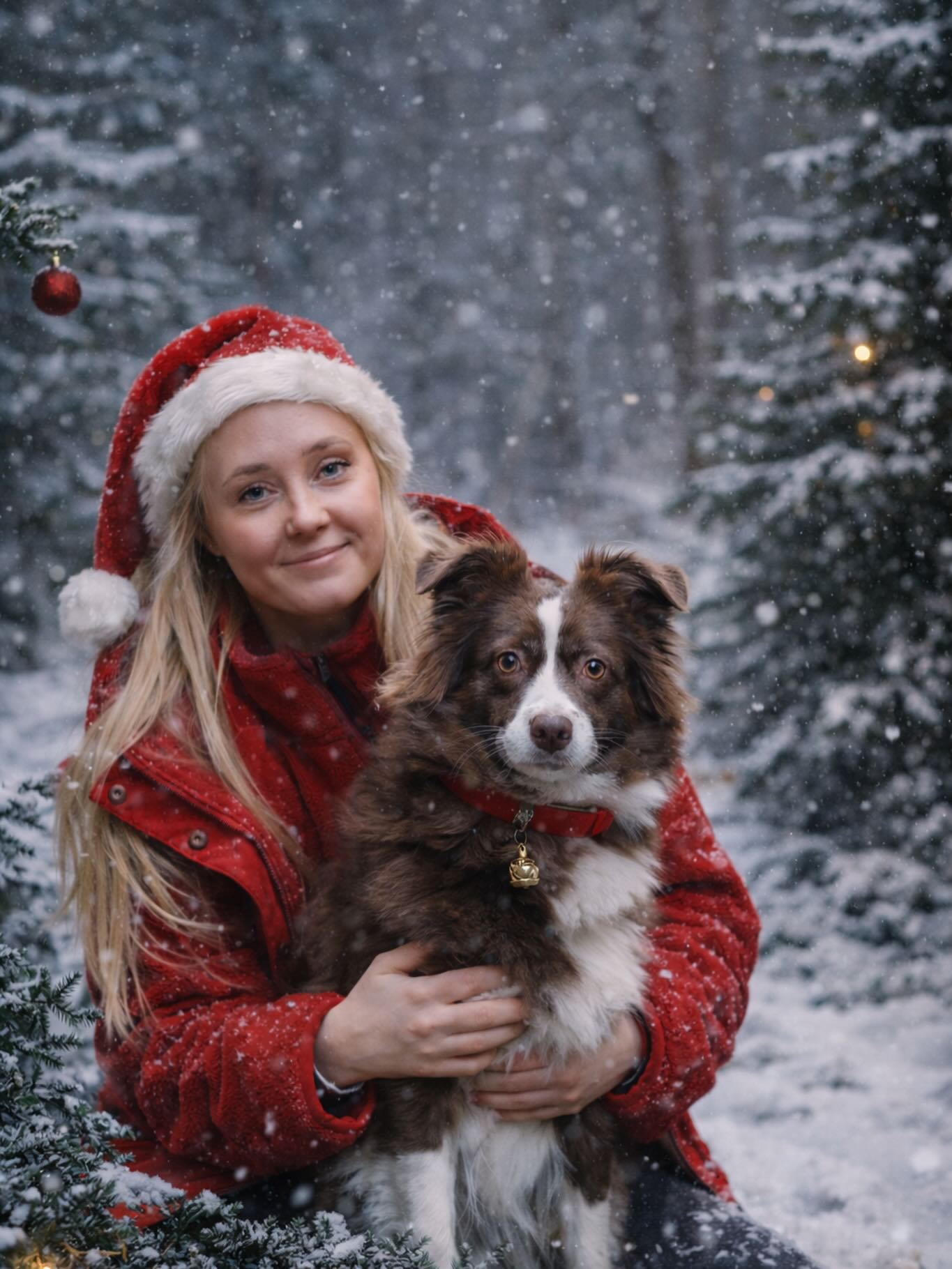 God fortsättning och tack för ännu ett år🤍