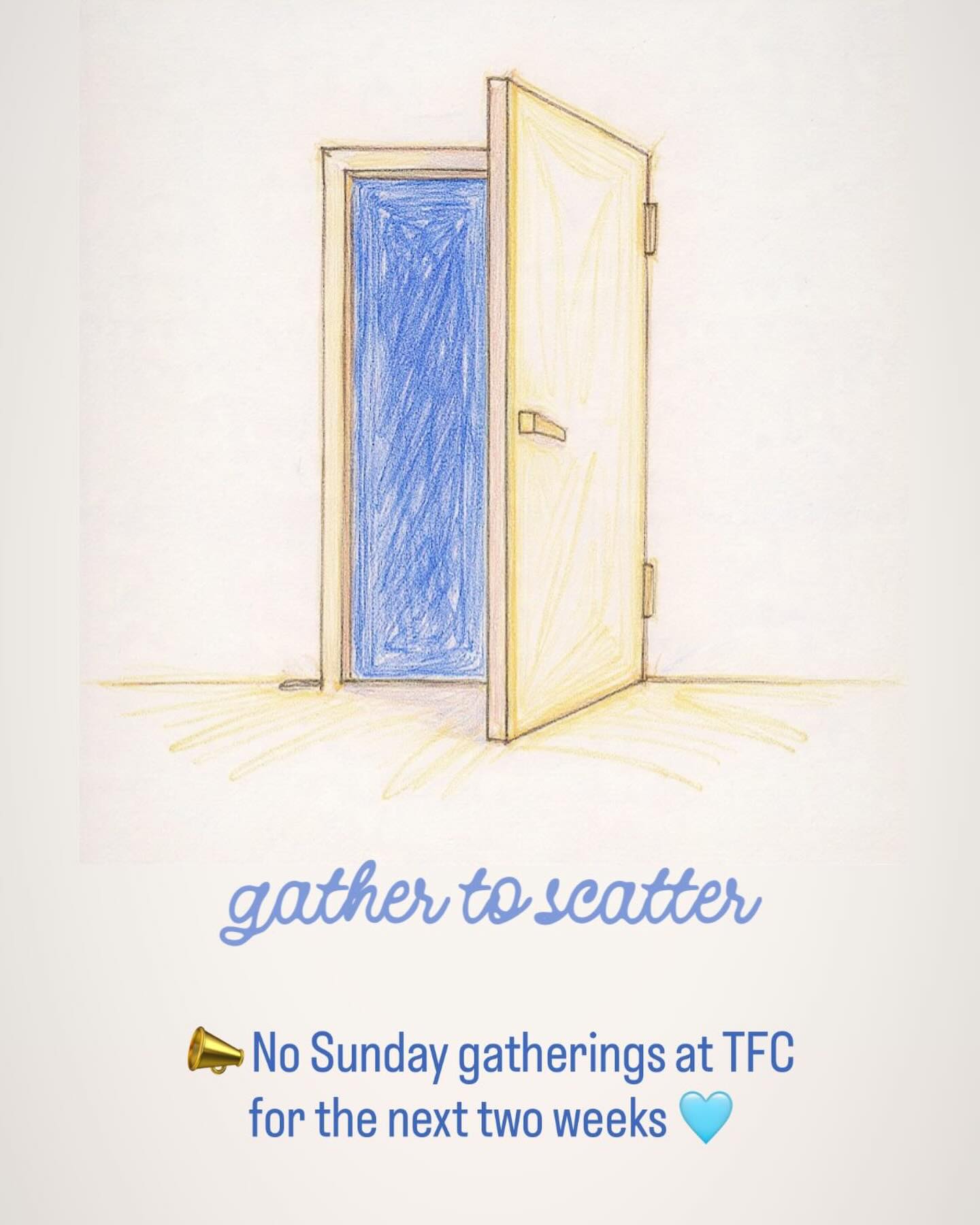 🗓️ There will be no service for the next two Sundays - the 28th December & the 4th January.
⛪️ It’s our tradition to take this time off to visit the neighbouring churches or families and friends so we can celebrate and enjoy the fellowship of Jesus with His churches around us.
🎄Have a wonderful holiday and we will see you next year!
#TFC #thefellowshipchurchnz #fellowship #kingdom #kingdomofgod worship scripture jesus faith bible