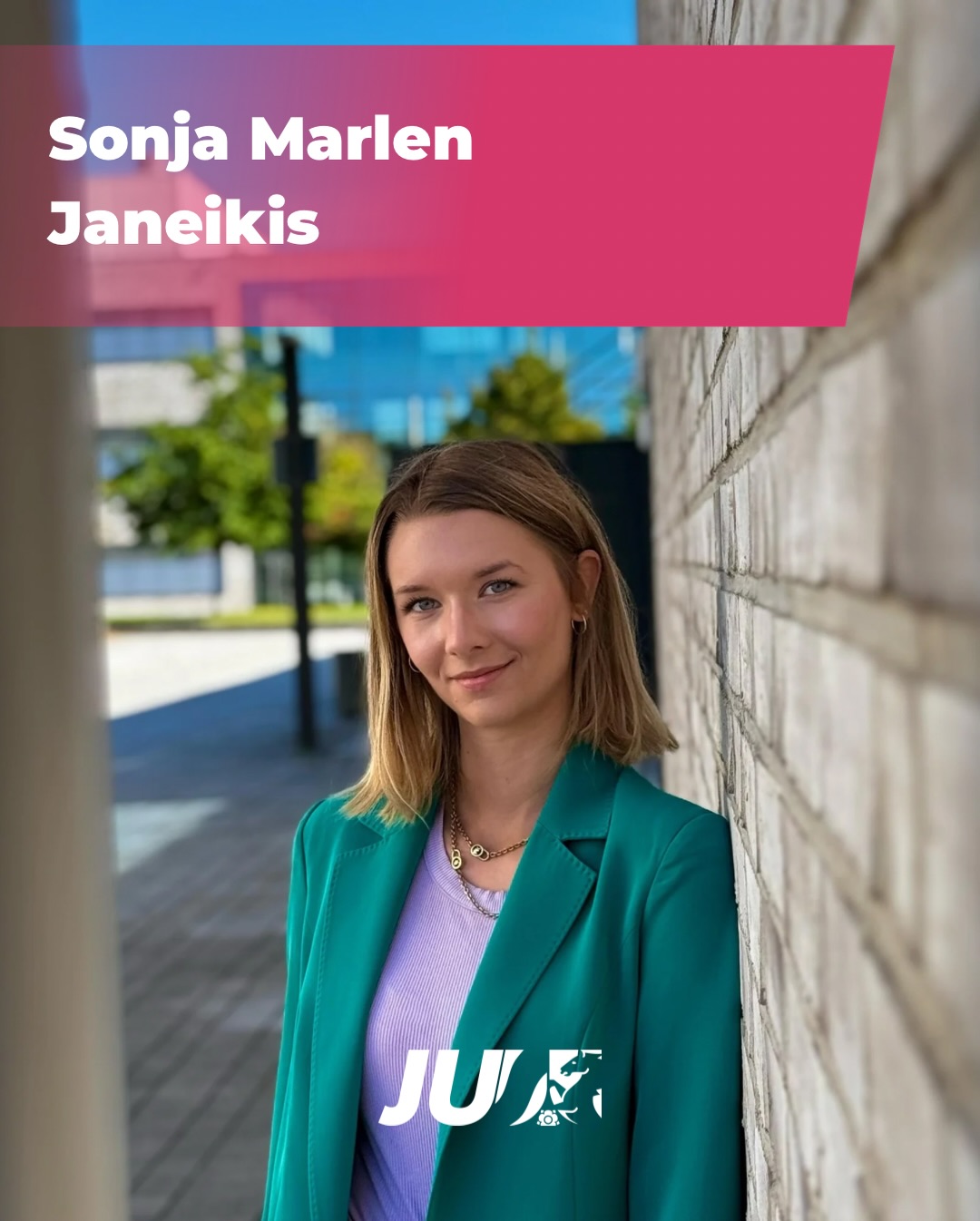 Wir sind stolz, dass ich den neuen Vorstand der Jungen Union Hamm vorzustellen! Wir starten mit Sonja Marlen Janeikis. Mit ihren Engagement wird sie einen wichtigen Beitrag für die Zukunft leisten.
#juhamm #jungeunion #politikmitzukunft