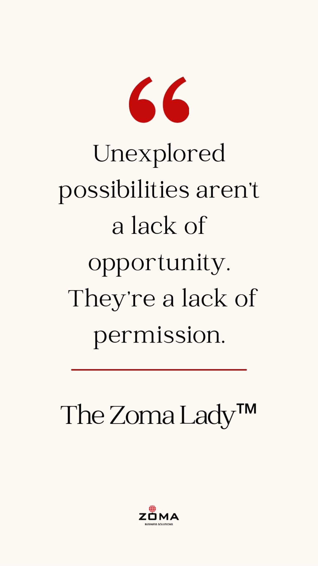 Unexplored possibilities aren’t a lack of opportunity.
They’re a lack of permission.
And for too many women-especially Black + Caribbean female founders-that permission was never modeled, encouraged, or protected.
Instead, we're taught to be:
😶 Practical
😶 Grateful
😶 Careful
But here’s the truth 👇🏾
The moment a woman gives herself permission to think bigger, move differently, and choose alignment-everything changes.
This is the work.
This is the conversation I'm having at 9PM EST/AST tonight with Resa Gooding.
And this is exactly why rooms like Power Circle exist 👑
If you’re standing at the edge of 2026, knowing the version of you that got here can’t take you where you’re going
Pay attention.
👑 Power Circle | January 11
🚪 By Invitation Only
⏳ Seats are filling fast
Waitlist👉🏾 : https://bit.ly/3XNAqlk
This isn’t about motivation.
It’s about permission.
And in 2026, it's also about alignment.
#boldwomenbigmoves #blackwomenlead
#caribbeanwomen
#femalefounders