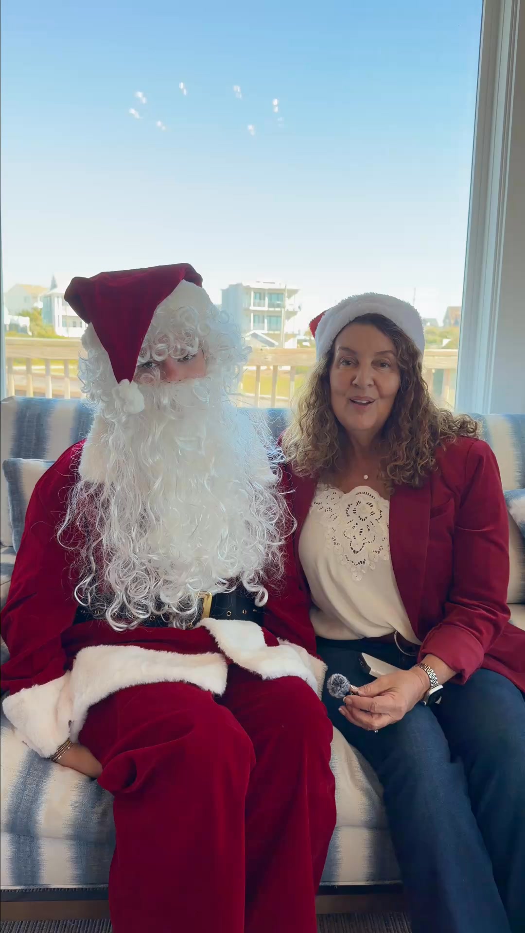 From Staircase to Santa ā spreading joy, gratitude, and growth this holiday season. Merry Christmas!
#MerryChristmas2025