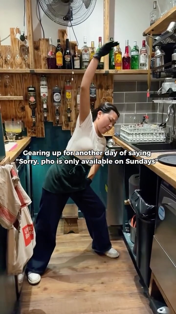 Bored of festive food and missing pho? Don’t worry - you’ll be able to get your fix a week today! 🍜❤️ We’ll be open from January 2nd, we can’t wait to see you 🤗