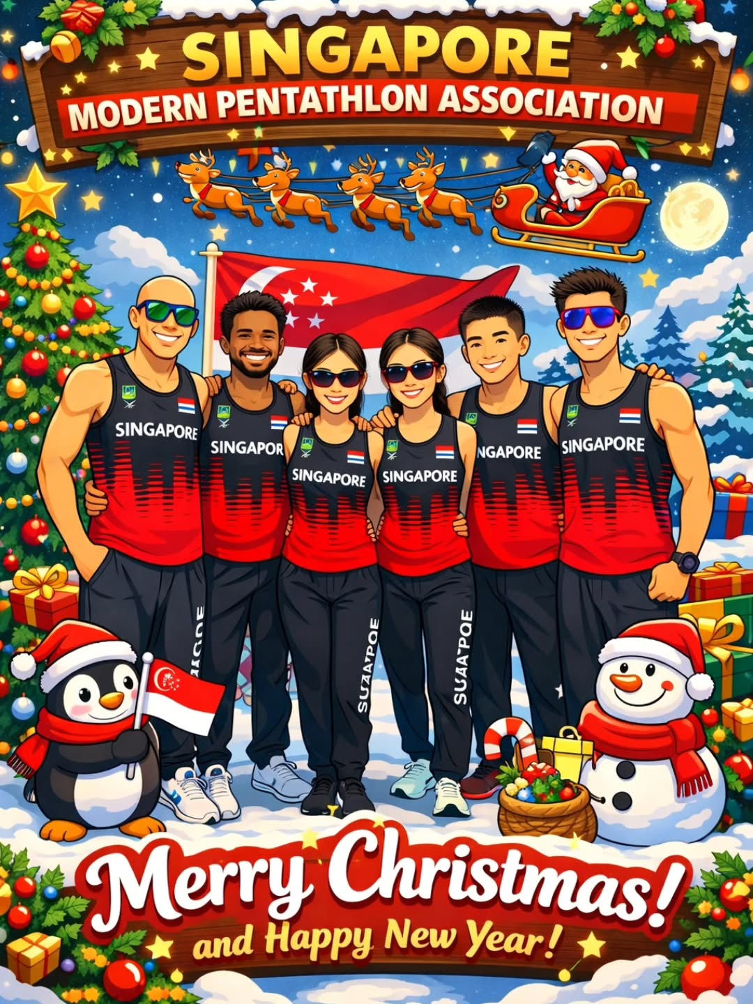 Merry Christmas! 🎄 🎁🎁⛄⛄