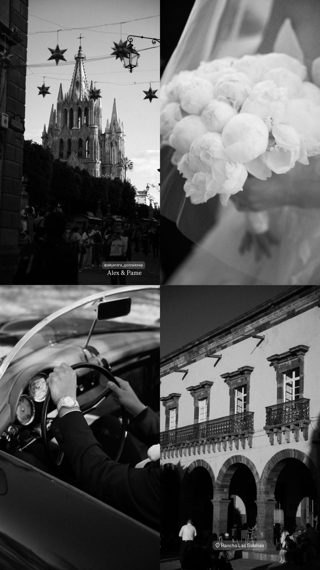 Podría decir que soy el mejor fotógrafo,
pero en realidad solo soy un guía más el día de su boda.
Alguien que los acompaña, los cuida
y los va guiando para que todo fluya
y ustedes solo se dediquen a vivirlo.
Este fin de año solo queda agradecer.
Vivimos 39 bodas,
39 historias distintas,
y todas fueron especiales para nosotros.
Gracias a cada pareja que confió en nuestro trabajo
y nos permitió contar su historia a través de nuestro arte.
Tomamos un pequeño descanso
para regresar con más fuerza
y seguir documentando momentos reales. 🤍
#FotógrafoDeBodas
#BodasQuerétaro
#WeddingPhotographer
#BodasMéxico
#WeddingStoryteller
BodasReales
FotografíaDocumental
HistoriasDeAmor