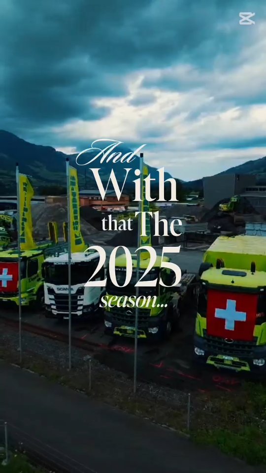 Das Jahr 2025 war für die Käppeli Strassen- und Tiefbau AG ein solides und arbeitsreiches Jahr. Wir konnten zahlreiche Baustellen erfolgreich abschliessen und mehrere neue Projekte starten. Die Vielfalt der Aufträge hat gezeigt, dass unsere Teams zuverlässig und flexibel arbeiten.
Im Verlauf des Jahres wurden zudem einige Neuanschaffungen getätigt, darunter neue LKWs sowie ein kleiner Fertiger usw. Diese Investitionen sollen unsere Abläufe vereinfachen und den täglichen Betrieb unterstützen.
Ein Dank geht an alle Mitarbeitenden, die ihren Beitrag geleistet und auch in intensiven Phasen mitgezogen haben.
Für das Jahr 2026 wünschen wir allen Mitarbeitenden einen guten Start und viele interessante Aufgaben, die uns gemeinsam weiterbringen.
#käppelischwyzag #strassenbau #tiefbau #jahresende #2025