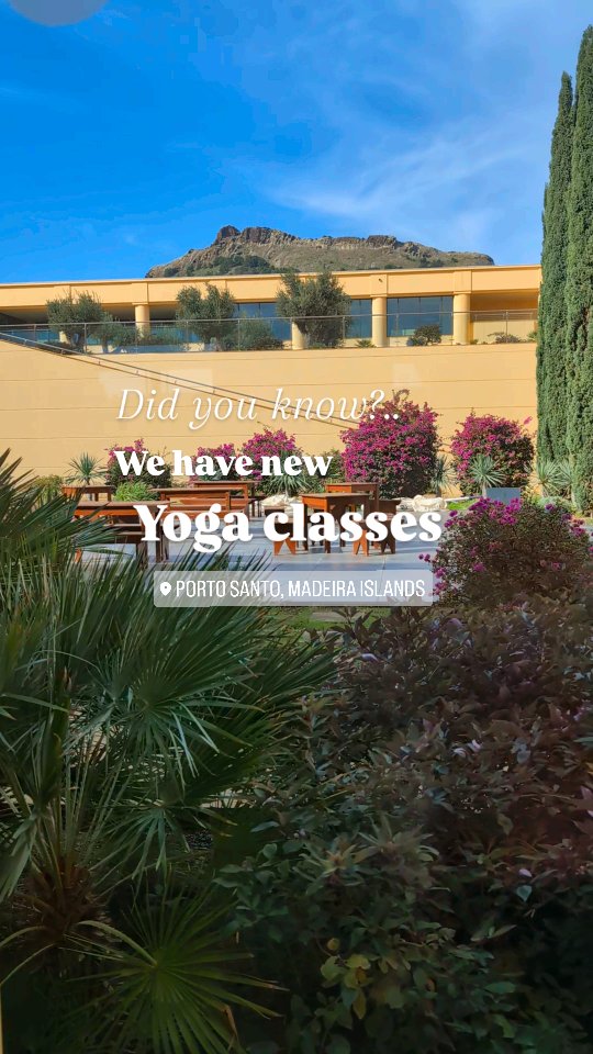 🎁Island sport note..where do I do yoga?🎄
You can join in a dynamic or relaxing yoga session at a good price!
Expect top expert, mindful practice & personal approach based on your yoga skills. Convenient schedule & great alternative to the classical gym, we tested a family yoga session focusing on stretching and dynamic yoga for a private & premium experience.
@colombus_portosanto @julia.massagelisboa
+ 💬💞Top up with a beach walk towards the main bridge and grab a coffee @penaaguaportosanto
#portosanto #portosantoisland❤️
#howtoportosanto #islandlife #madeira #amazing #yoga #mindful #ilhadourada
#portugal #holiday