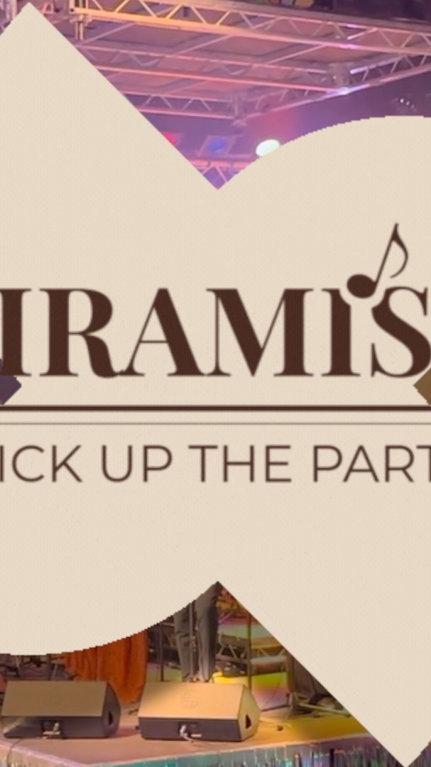 #pickuptheparty with Tiramisu 🎷🍰 Get in touch today and layer up your night with some sweet sounds from the freshest party band around... now taking bookings for 2026 🎶