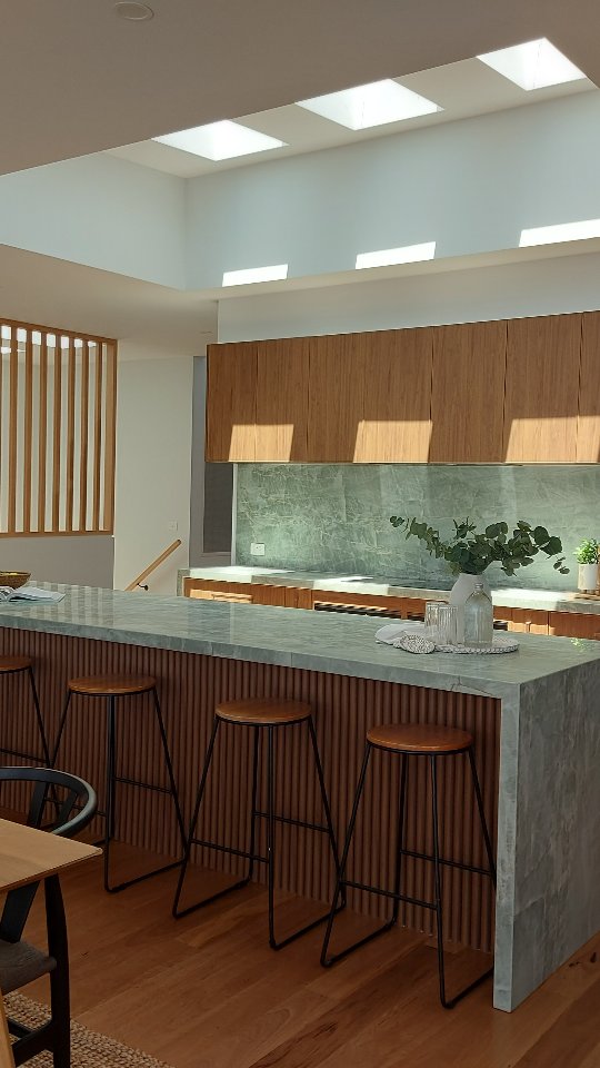 24 Mosman Way, Highton.
The second design for RLD DESIGN in this awesome street in Highton.
The challenging block with 9 meters of fall, made this design all the more exciting - benching the levels to make sure the breathtaking views were captured, and the backyard could be used as functional space.
The home packs a massive punch with
✔️4 spacious bedrooms with walk-in robes
✔️Guest bedroom with private Ensuite
✔️Work from home study
✔️Large upstairs balcony to enjoy the sensational views
✔️Huge Upstairs open plan living with lux Kitchen finishes and spacious butlers pantry
✔️Downstairs rumpus area with built-in bar opening out to a grand Alfresco area
✔️Summer ready pool overlooking the views
✔️2 Double Car garages for those car enthusiasts or a manager 😉.
It's such a great home packed with so many features! We loved working with our lovely clients to help develop a fantastic result.
Thanks to all the trades and the builder 'Madden Constructions ' for such great execution , delivering a beautiful home 🏡
This home is currently on the market, and will not last long!!! Get in contact with Adam @raywhitehighton
Link to the listing here 24 Mosman Way, Highton, VIC 3216 - realestate.com.au https://share.google/o3Wj1ffwvaf3xpnyE