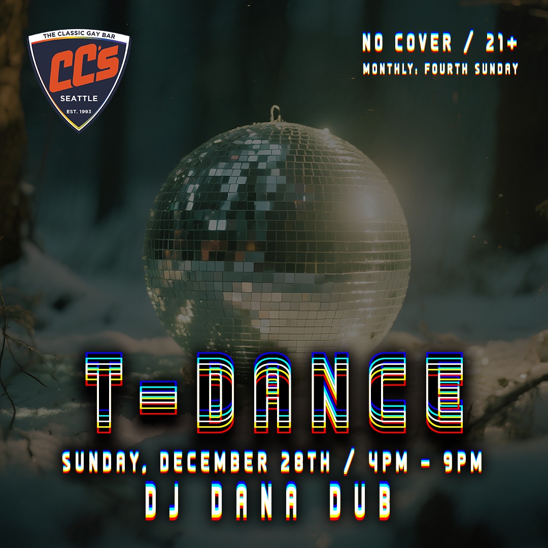 The last T-DANCE of 2025 with Dana Dub @dana.dub.8