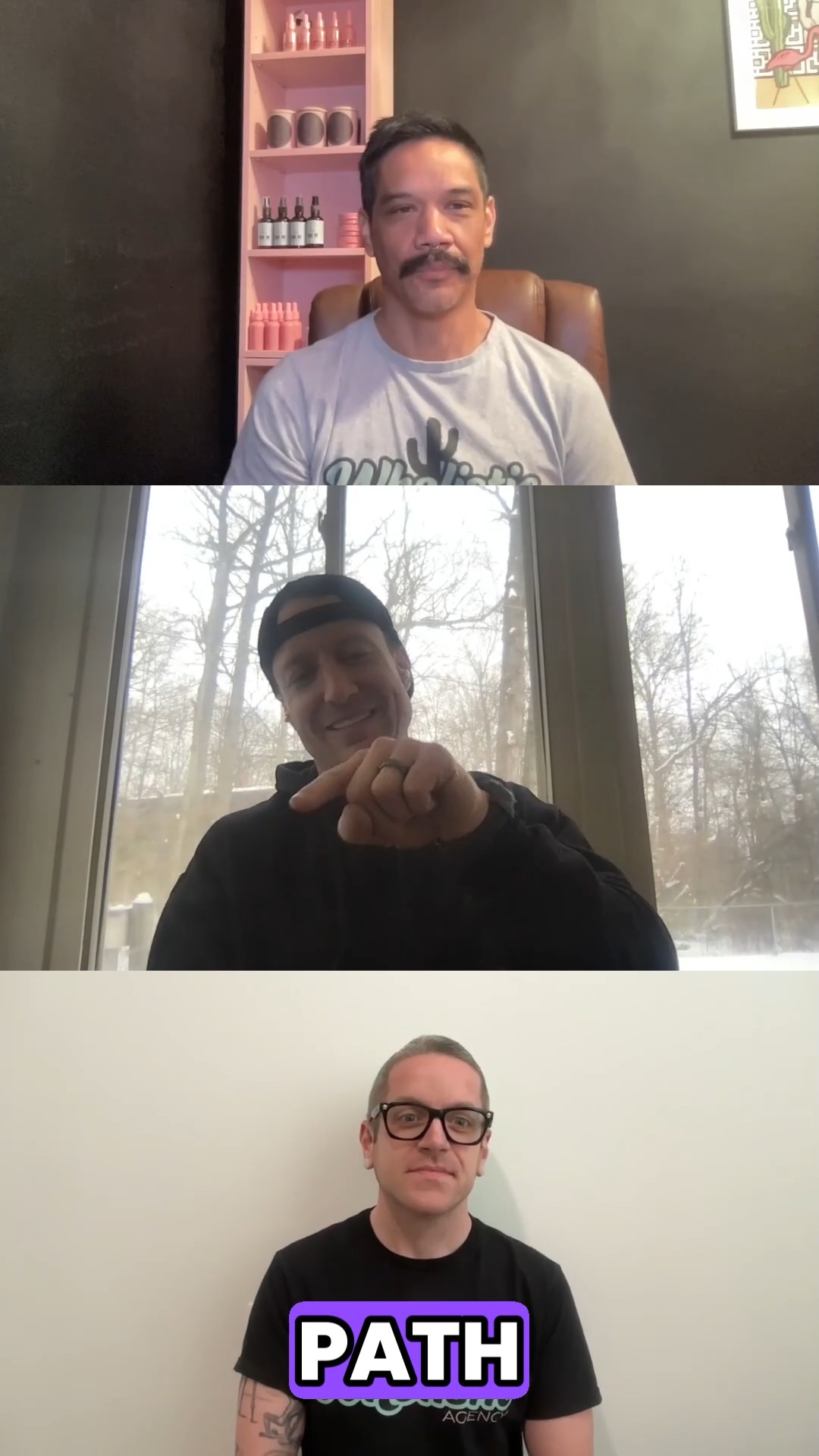 Latest episode is live 🎙️
Nate Long joins us to talk about the entrepreneurial path—the highs, the lows, and the lessons that stick with you.
We dive into navigating uncertainty, making tough calls, and staying true to your vision when things get messy. If you're building something or thinking about taking the leap, this conversation is for you.
Link in bio to watch the full episode!