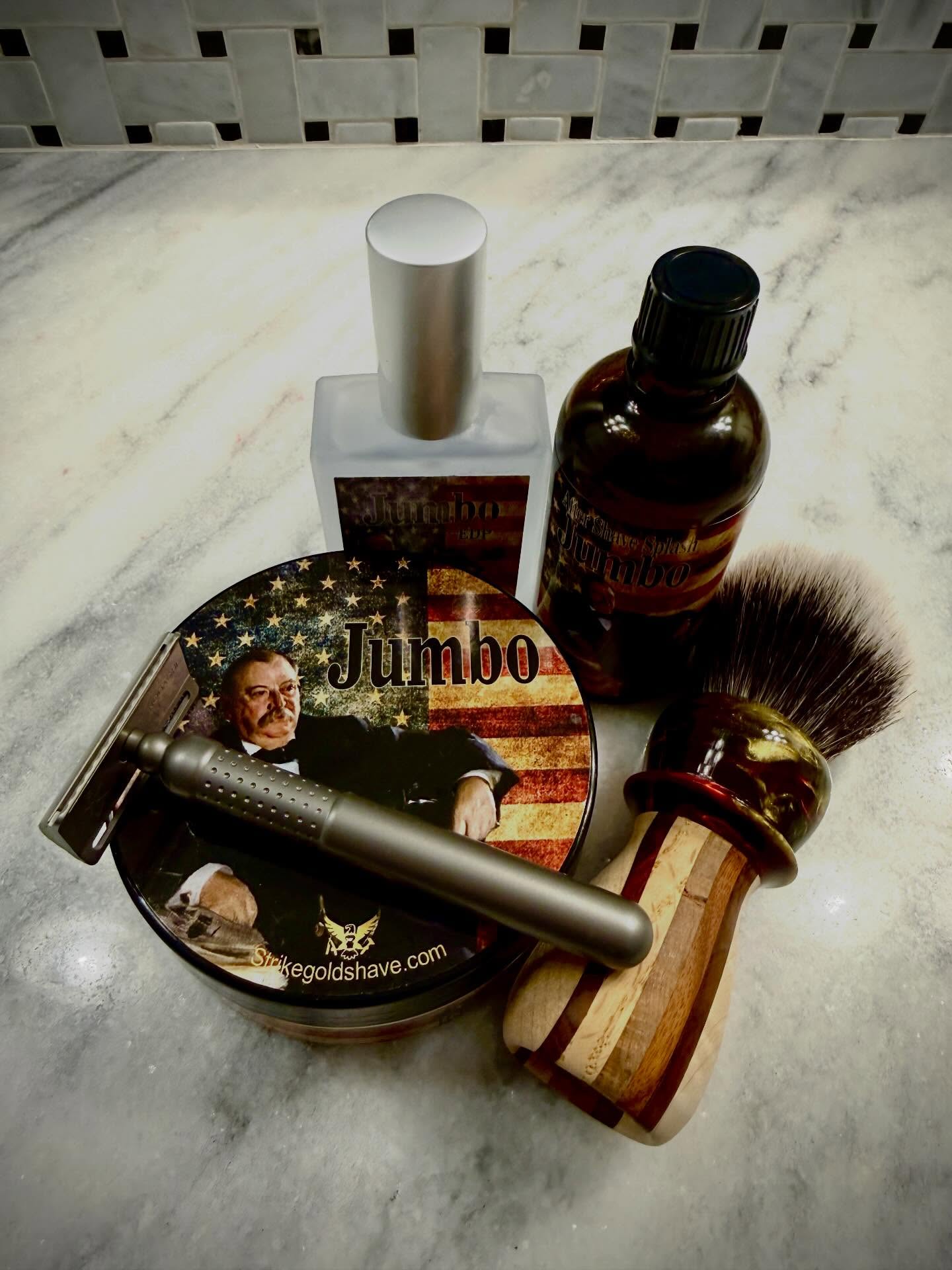 Thank you @tatara.razors @strikegoldshave_ @bobbymoffett #sotd #wetshaving