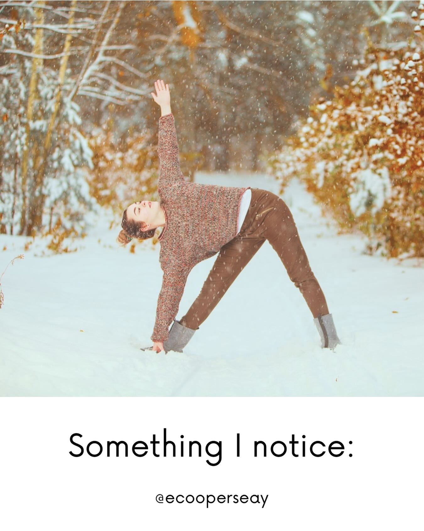 Something I notice:
When the body moves gently, the mind follows.
#antahsara #yogapractice #innerpeace