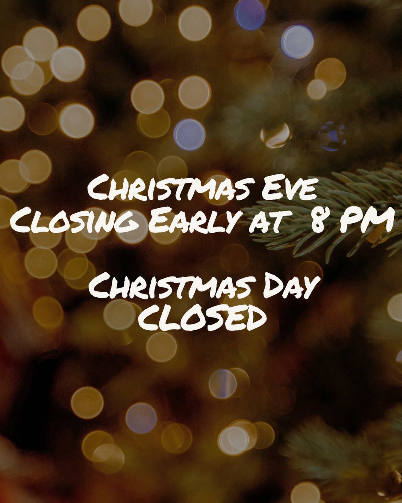 Come and see Patrice and Pete today on Christmas Eve running the show till 8:00! Tomorrow we will be closed. Merry Christmas and happy holidays to our friends and community 🎄
#carbondaleco #carbondalebeerworks