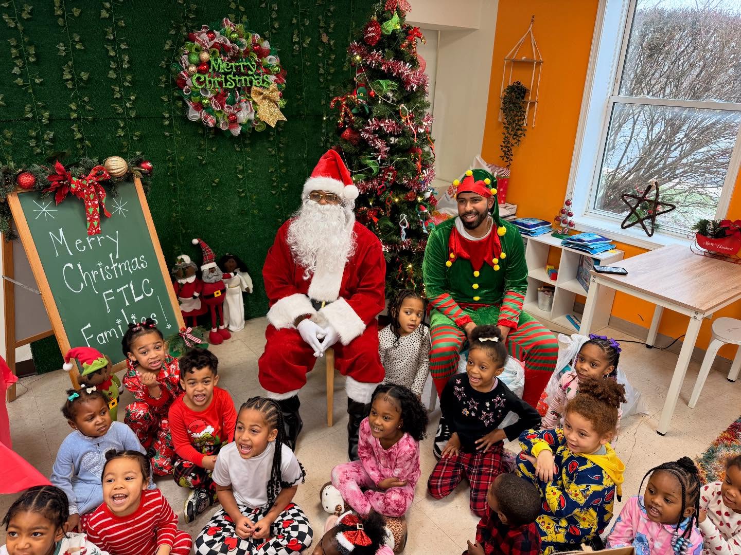 MERRY CHRISTMAS from Fruitful Trees Learning Center to yours! ✨❤️🎄
Wishing you and your family a season filled with love, joy, peace, and many blessings. May the New Year bring growth, happiness, and continued success!