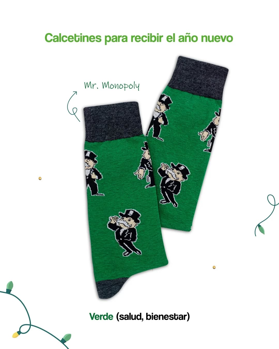 🎉💥 Año nuevo, energía nueva.
Un color para cada deseo y un par para cada plan.
#nomaoutfitters #SeasonVibes #SockStyle