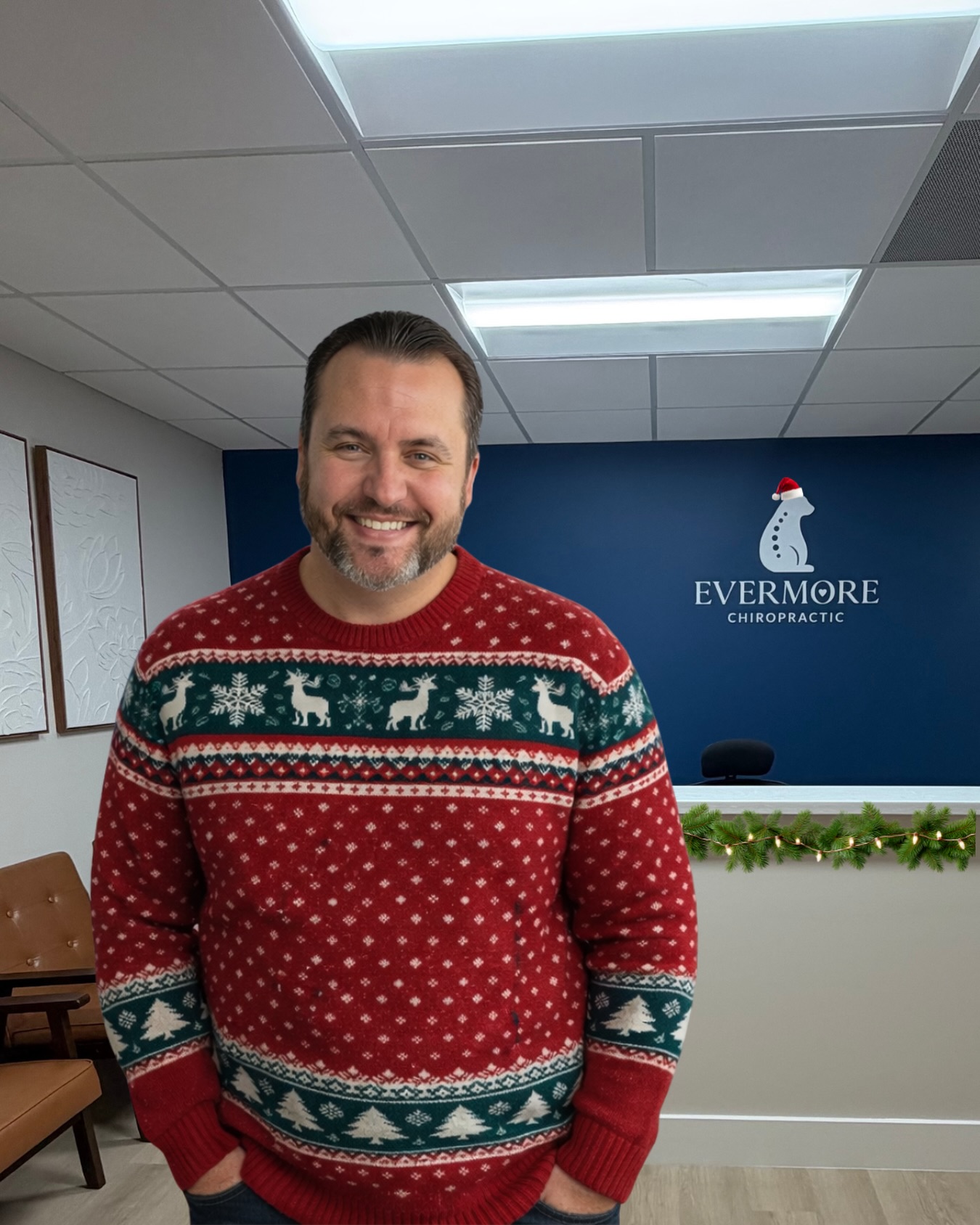 Merry Christmas from Evermore Chiropractic 🎄
Here’s to a cozy season, good posture, and starting the new year feeling your best.
✨🎁❄️
#EvermoreChiropractic #boyntonbeach #boyntonbeachchiropractor #palmbeachchiropractor #palmbeachcounty