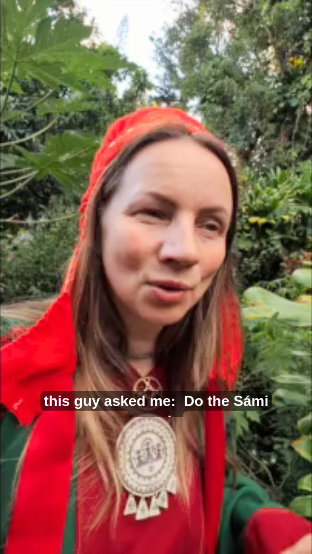 Sometimes when I tell jokes, me acting serous when I say it is a part of the joke, and sometimes it gets misunderstood....😁 #Sápmi #samipeople #reindeer