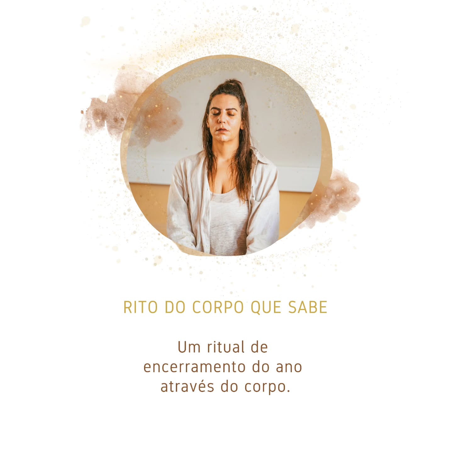 - Recurso Gratuito - 🙏🏻
Link na Bio
Um presente de final de ano.
Para o corpo. 💎
Criei um workbook para encerrar ciclos com escuta, presença e movimento. ✨
Um convite a parar.
Sentir.
Honrar o que o corpo atravessou
e consagrar o caminho que se segue. 🍃
O Rito do Corpo que Sabe
nasce daquilo que me sustém
e daquilo que sou chamada a partilhar. 💎
É um convite suave,
sem exigência,
sem performance.
Apenas corpo, verdade e cuidado. 🍀
Se sentires que este Presente é para ti,
Neste momento tens o link na bio
(comenta “CORPO”
e envio-te a forma de descarregares o workbook.) 🤍
Que este rito te acompanhe
Em fechos
e na abertura de novos ciclos. 🪷
Com Amor, ❤️
Lisa Bompastor
-------
Agenda
Especialização em Movimento Terapêutico
5ª edição / Janeiro a Maio - Porto
Inscrições abertas
Facilitador em Movimento Consciente & Dança Expressiva
2ª edição / Março a Maio - Online
Inscrições abertas
- Link na bio -
