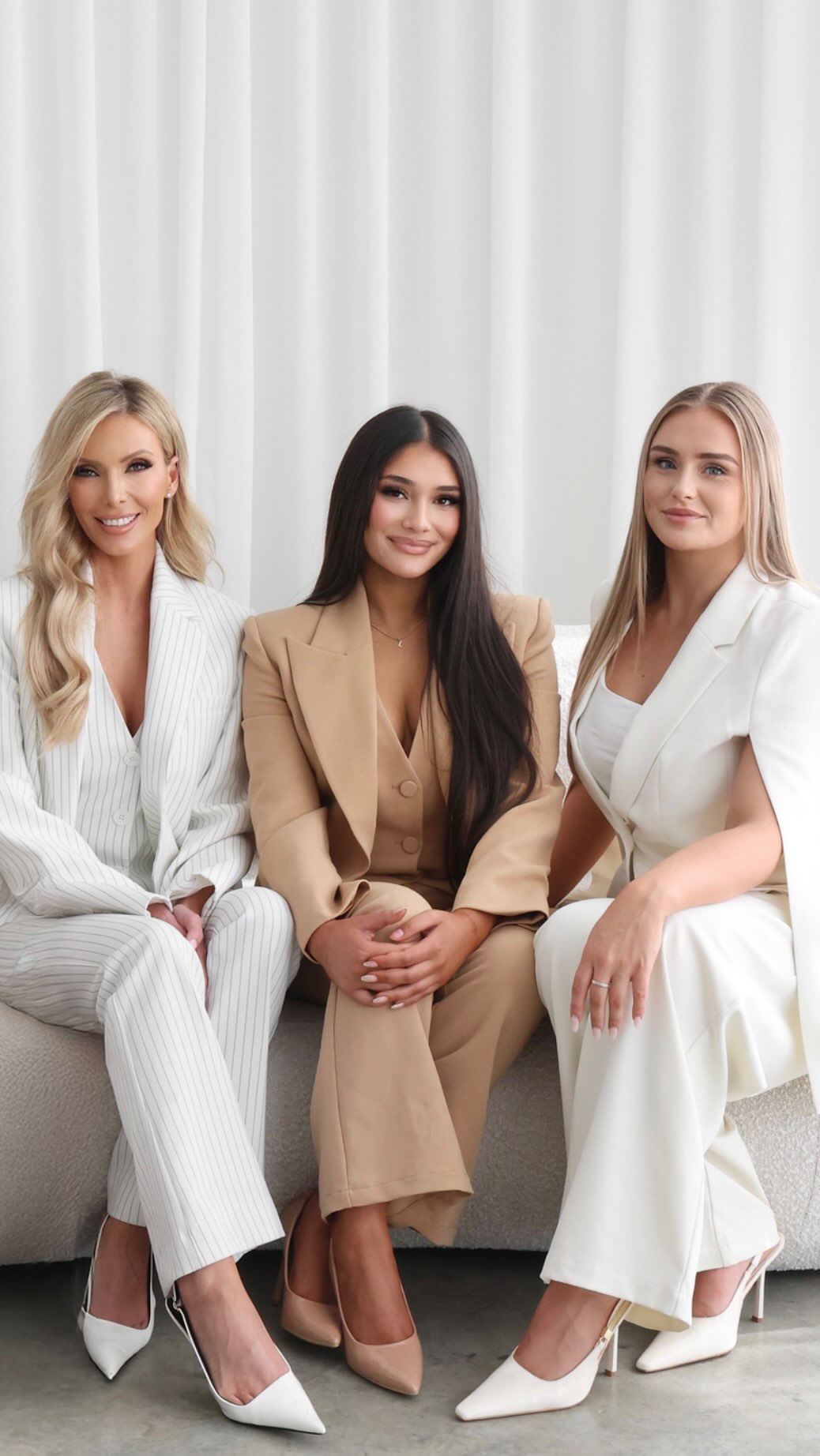 Wrapping up 2025 feeling incredibly grateful.
Thank you to our clients for choosing us and trusting us every step of the way — it truly means everything.
And to the team… I’m so proud of what we continue to build together. The passion, commitment and care you bring every day doesn’t go unnoticed.
Thank you for being part of our journey 🤍
Bring on 2026