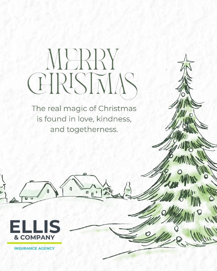 From our family to yours, Merry Christmas!