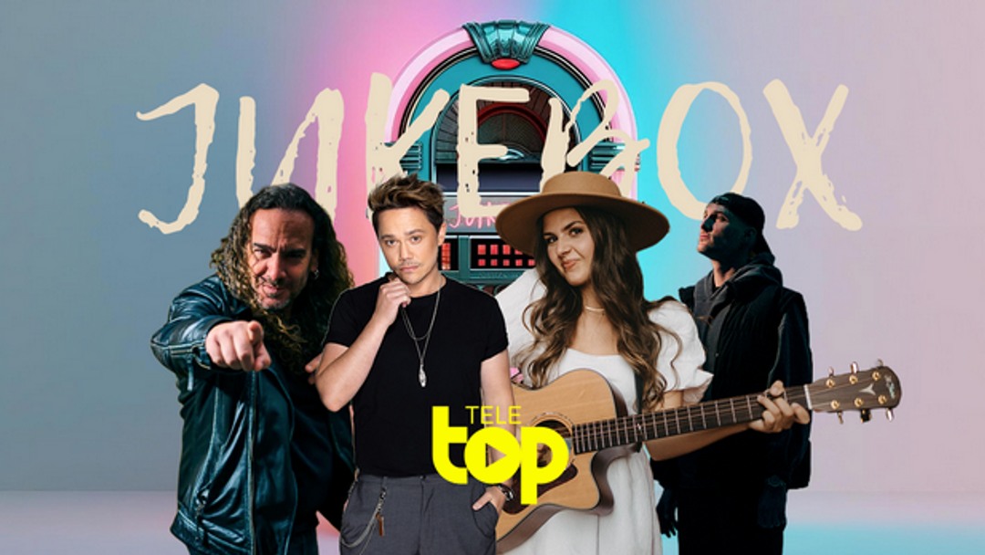 Neue TV-Show! Sei dabei, wenn "Jukebox" die Fernsehpremiere feiert. 🌟 Verpasse nicht die erste Ausgabe mit Roger De Win am 19. Januar. Infos auf toponline.ch! #Jukebox #TVShow #SchweizerMusik
