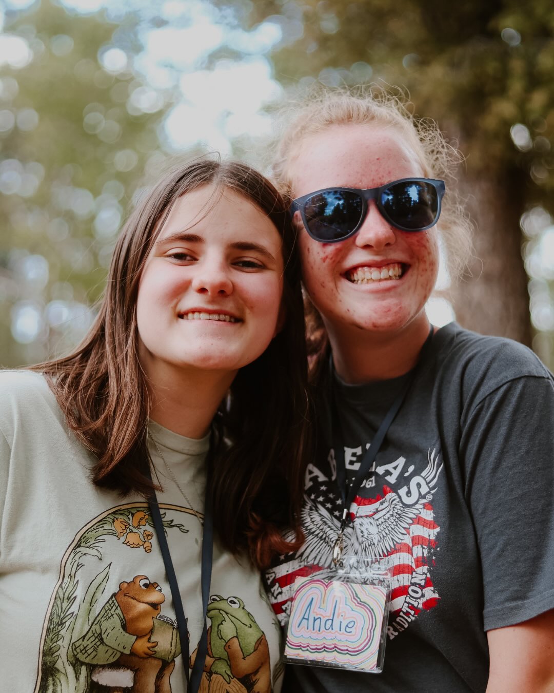 Merry Christmas and a Happy New Year from your Camp Family!! ❤️ We can’t wait to share 2026 with you. Mark your calendars, and check out our website next week to register for camp!