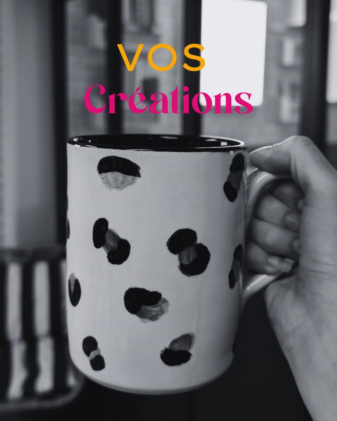 ✨ Vos créations, notre plus belle fierté ✨
Regarde un peu ces merveilles… Toutes ces pièces ont été imaginées et réalisées ici, à l’atelier, par les personnes qui sont venues créer un moment rien que pour elles 🎨🤍
Si toi aussi tu as envie de tester, d’expérimenter sans pression et de repartir avec un objet fait par toi, tu es la bienvenue à l’atelier ✂️🖐️
Viens avec une amie, ta sœur, ta maman… ou toute seule pour un vrai moment à toi : on s’occupe de tout, tu repars fière de ce que tu as créé ✨
👉 Réservation directement sur notre site, on rouvre dès demain à 10h et tout le weekend !