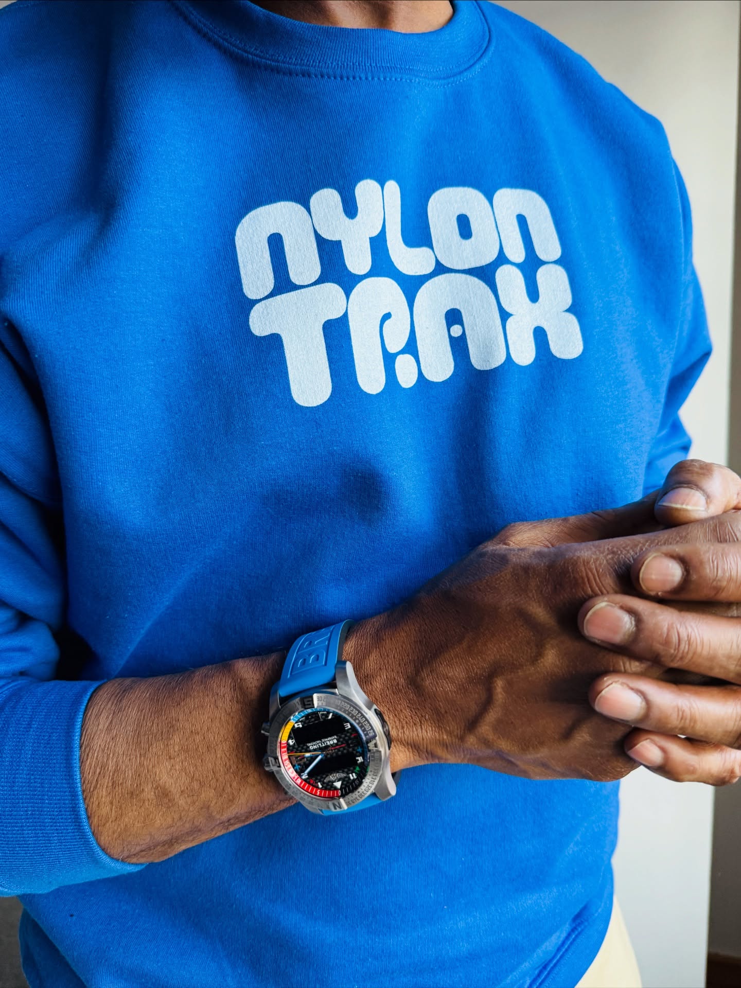 keeping it simple.
a watch that gets worn.
Timepiece: Breitling
Exospace B55
Yachting
EB5512221B1S1
#TimeSublime
#WatchCulture
#EverydayWear
#StudioStyle
#NylonTrax