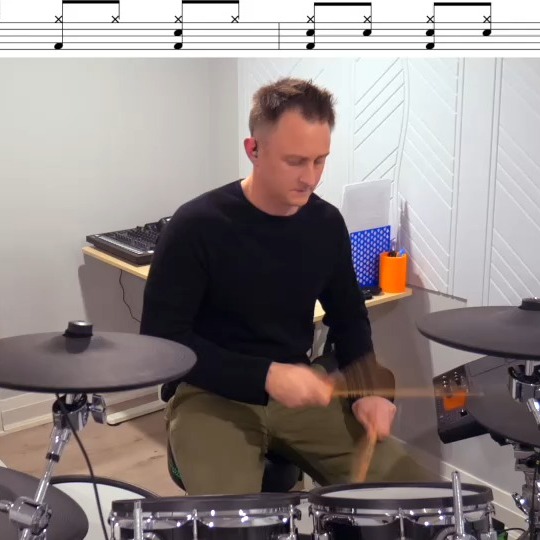 Finally got a desk! 🙌💻
Huge win today—I finally have a proper spot for the computer, which made recording this way easier. I had about 5 minutes to spare before heading out to practice with @gravity_junky_band, so I sat down at the Roland VAD 307 and ripped through "Hot N Cold" by Katy Perry. 🥁🔥
This is exactly how I play this one when I’m out with the band. It’s fast, it’s loud, and it’s a blast to play on the TD-17.
Check out the full vibe and let me know what you think! 👇
https://www.youtube.com/watch?v=_HM3fGv-HO8
#Drummer #DrumCover#TD17#RolandDrums#HotNCold