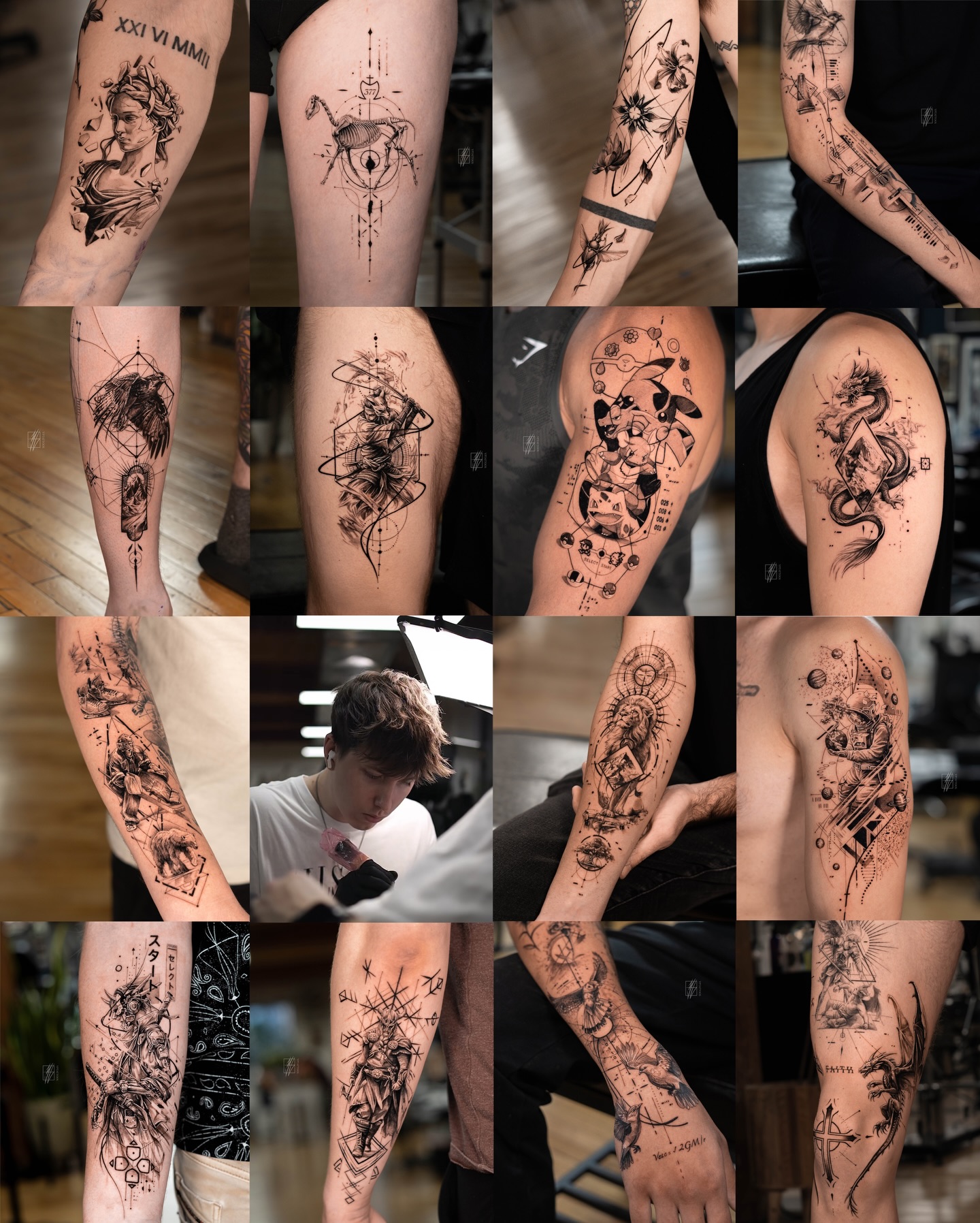 Another year for the books. Between new faces and unfamiliar roads, and the quiet lessons learned simply by living, 2025 left its imprint. No opportunity is ever taken lightly. Iām deeply grateful for every person I had the privilege of working alongsideāeach one giving space to create, to explore, and to give shape to ideas, values, stories, and growth. You are all the true MVPs.
And then thereās the place that makes it all possible. Just over a year has passed since I joined @lamanigancetattootoronto āa space that challenges me, inspires me, and continues to shape memories alongside artists and friends of rare talent. The energy here is unmatched, something you feel rather than explain. Thank you for being exactly who you are.
As the year settles and the next begins to unfold, Iāll leave you to whatās ahead. Until paths cross againāsee you in 2026.
PETER / YPTATTOOS