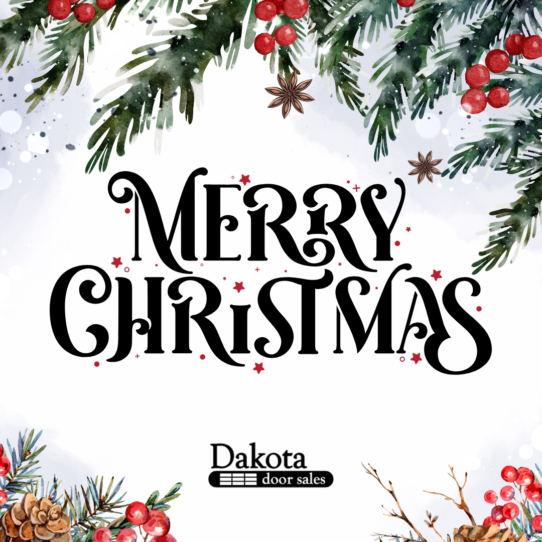 Merry Christmas from all of us at Dakota Door Sales! 🎄✨
We’re grateful for the trust and support our customers show us all year long.
May your holiday season be filled with joy, warmth, and time spent with the people who matter most. ❤️
#DakotaDoorSales #MerryChristmas #HappyHolidays #HolidaySeason #Grateful