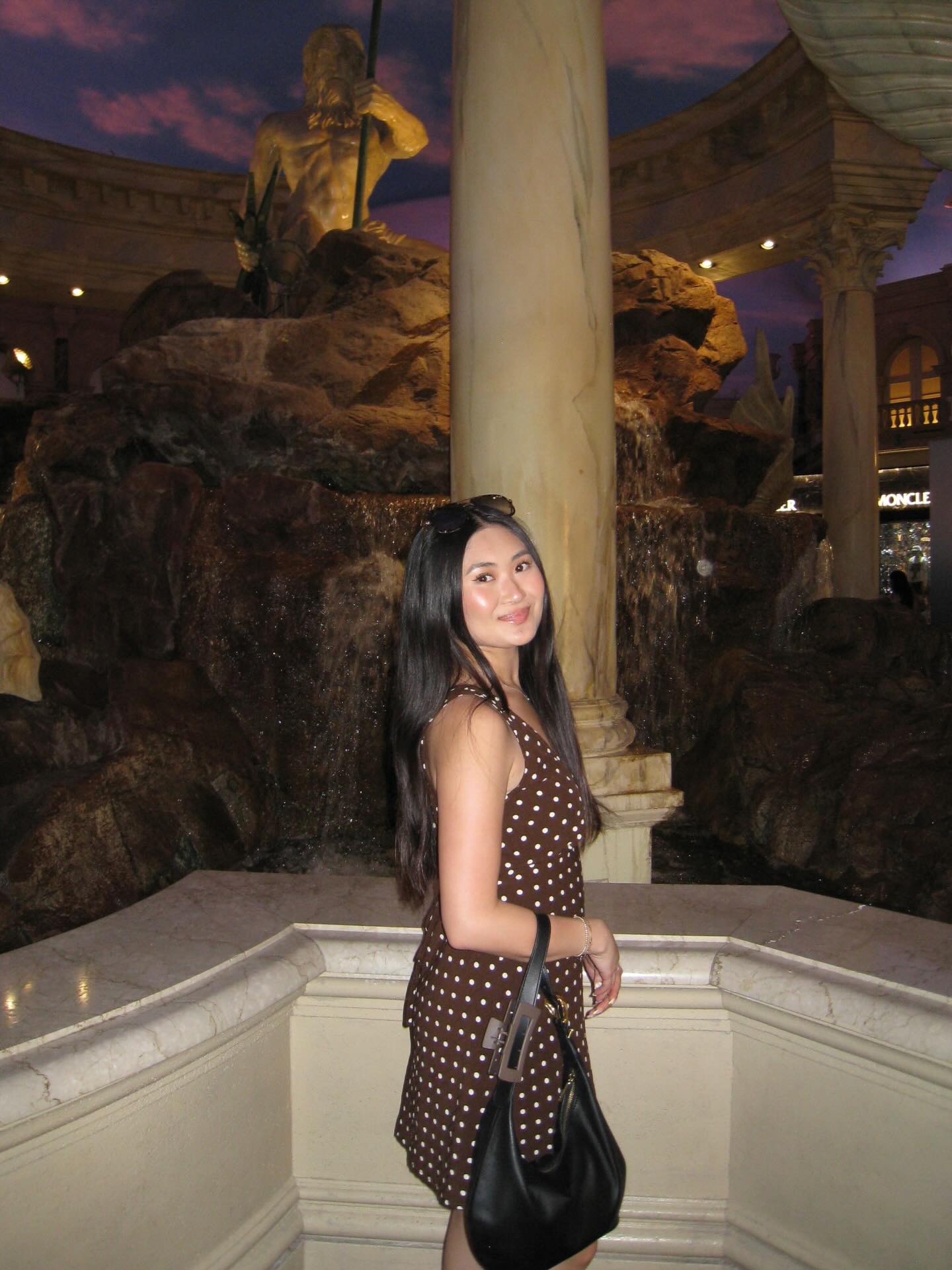 Ending off the year with our last #WHYDGWEDNESDAY featuring our director of social media, @joelle_to 🤍🎞️🌷
“Hi! My name is Joelle and I’m a 4th year Graphic Communication major concentrating in UX/UI from the Bay Area!
I joined DG my second-year through COB and it has brought me so many memories! This sisterhood has shown me so much support, courage, and strength. Through my time in DG, I have met some of the most talented, smart, and supportive girls who are now some of my closest friends! This chapter has also given me my two littles, who I absolutely adore and never fails to bring a smile to my day. I have had the joy to meet so many new people and learn from these incredible women every day!
This year I have had the absolute honor to serve as Director of Social Media. Through this position, I had the opportunity to bring new visions to life on our socials and represent what this sisterhood means to all of us! Serving on JCMT has also allowed me to connect with new sisters and strengthen my bond with the chapter as a whole. It has been an absolute honor, and I am forever grateful. Director of Social Media, signing off! <3
ITB always,
Joelle ⚓️🩷”
#deltagammaslo