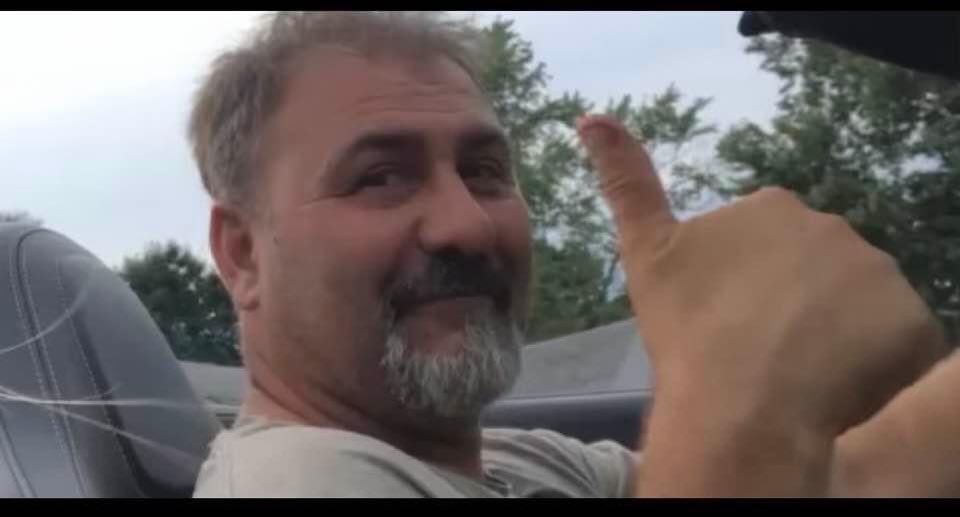 Today you would've been 55 and I would've made fun of you, but I can't can I.. I miss you every day