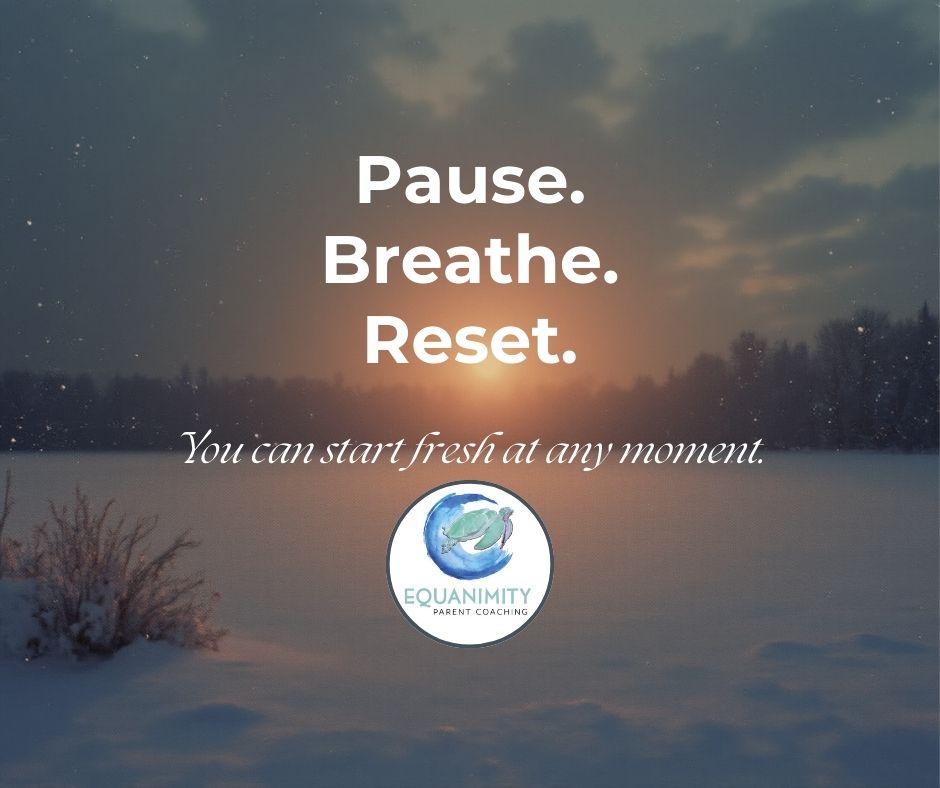You can start fresh at any moment.
EquanimityParentCoaching.com supports parents with practical, evidence-based tools for regulation, connection, and steadiness—especially in hard moments.
#EquanimityParentCoaching #PresenceIsPrevention #PauseBreatheReset #CalmParent #NervousSystemRegulation #ParentingTeens #ParentingYoungAdults #FamilyRecovery #EvidenceBasedParenting