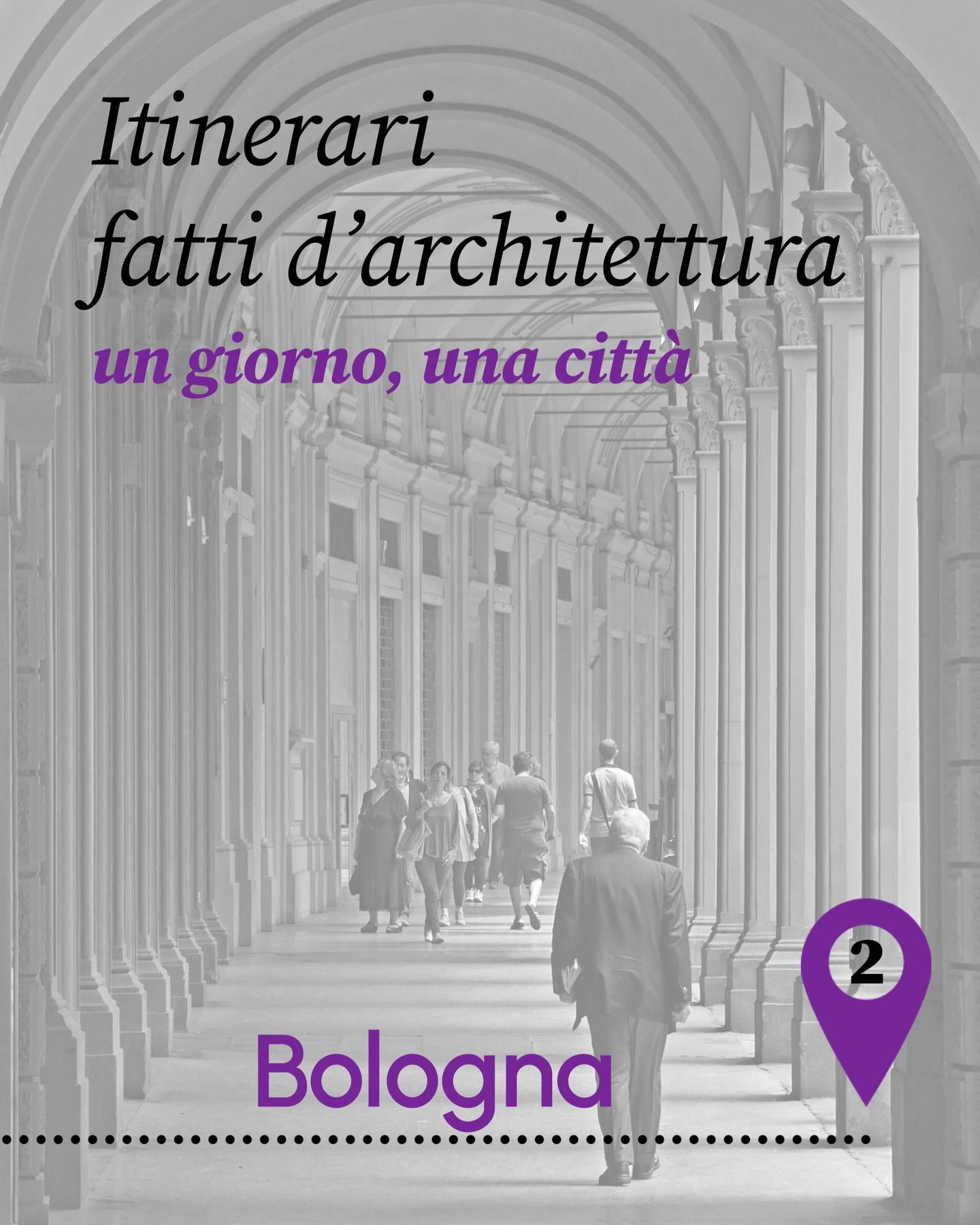 BOLOGNA
📍 Memoriale della Shoah, Via Giacomo Matteotti
Un’architettura essenziale e introversa, costruita sul tema del vuoto e della soglia. Il progetto utilizza il linguaggio della sottrazione per trasformare lo spazio urbano in un luogo di memoria e riflessione.
📍 Biblioteca Walter Bigiavi, Via delle Belle Arti 33
Progettata da Enzo Zacchiroli tra gli anni ’60 e ‘70, è un esempio di razionalismo maturo, caratterizzata da una chiarezza strutturale, dall’uso calibrato dei materiali e da un forte dialogo tra funzione e forma.
📍 Dipartimento di Matematica, Piazza di Porta San Donato 5
Opera di Giovanni Michelucci in cui l’architettura si frammenta e si apre alla città. Percorsi, volumi e spazi intermedi riflettono una concezione umanistica dell’edificio universitario.
📍 Cinema Modernissimo – Palazzo Ronzani, Piazza Re Enzo
Edificio di inizio Novecento tra Liberty e Déco recentemente restaurato. Il recupero restituisce alla città un capolavoro dell’architettura per lo spettacolo, integrando tutela storica e riuso contemporaneo.
📍 Negozio Gavina, Via Altabella 23
Progettato da Carlo Scarpa per l’industriale del mobile Dino Gavina, è uno spazio commerciale che diventa luogo di sperimentazione: materiali, dettagli costruttivi, pavimenti e arredi sono concepiti come un unico sistema progettuale.
📍 Casa Isolani, Strada Maggiore 19
Raro esempio di portico con pilastri lignei, testimonianza dell’edilizia medievale bolognese e delle origini costruttive del sistema dei portici.
📍 Casa Carducci, Piazza Giosuè Carducci 5
Dimora ottocentesca che ospitò il poeta e scrittore negli ultimi anni di vita. Rimasta pressoché intatta, conserva ancora gli ambienti e gli oggetti a lui appartenuti.
📍 Casa Museo Renzo Savini, Via Letizia 11
Casa degli anni ’60 appartenuta a Renzo Savini, oggi aperta al pubblico per mostrare una straordinaria collezione di opere d’arte, oggetti antichi e arredi firmati da alcuni dei più importanti progettisti italiani.
#Bologna #Architettura #EmiliaRomagna #ItinerariArchitettura