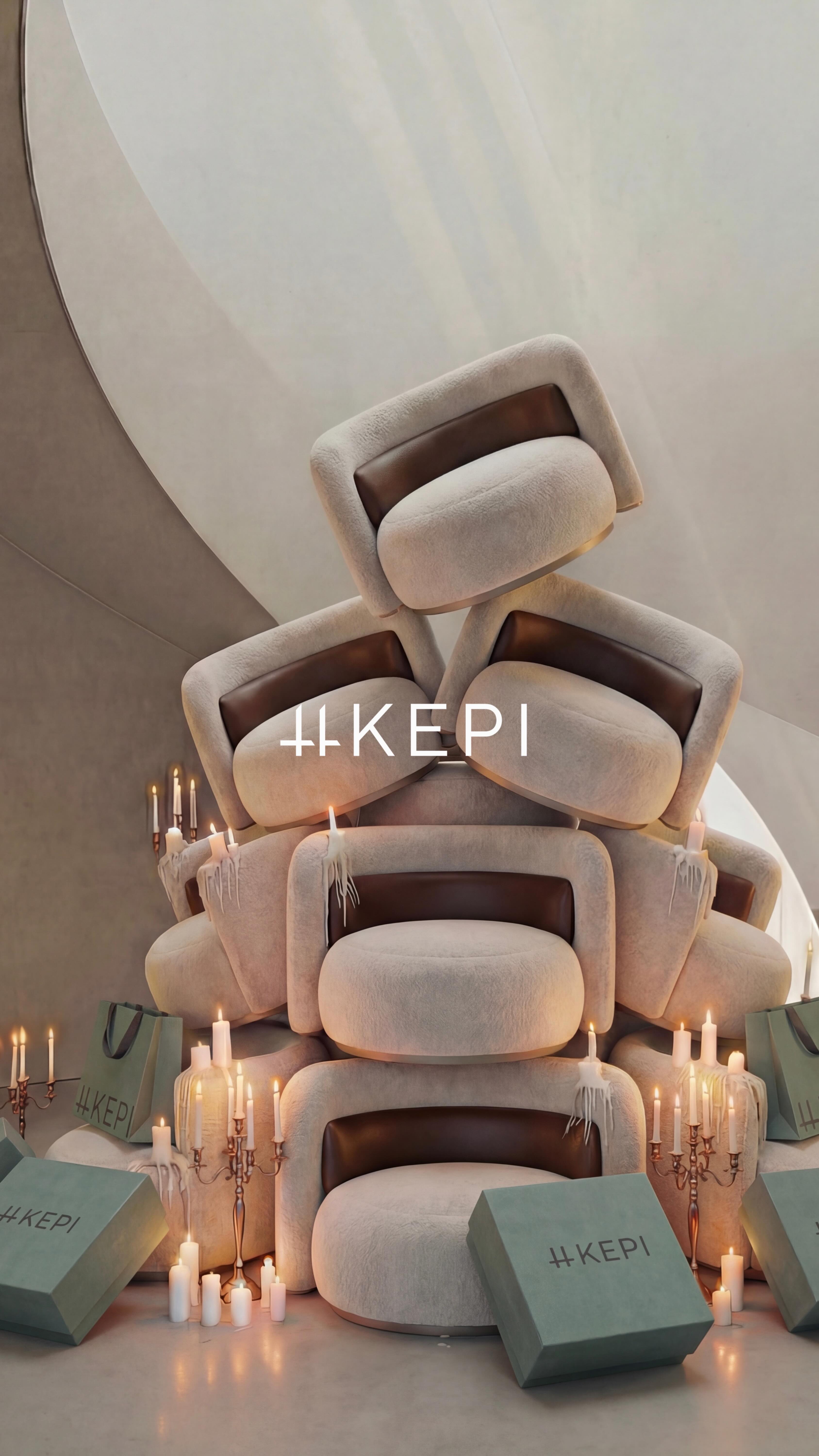 Christmas isn’t just a day - it’s a feeling.
This year, we shaped it with LUNA.
A tree made of comfort, design, and moments meant to last beyond the season.
Because good design is always in season.
#KEPI #LunaArmchair #ChristmasDesign #DesignInspiration #InteriorDesign #FurnitureDesign #ModernLiving #HolidayDecor #DesignDetails #HomeAesthetic #TimelessDesign #CozySpaces #DesignLovers