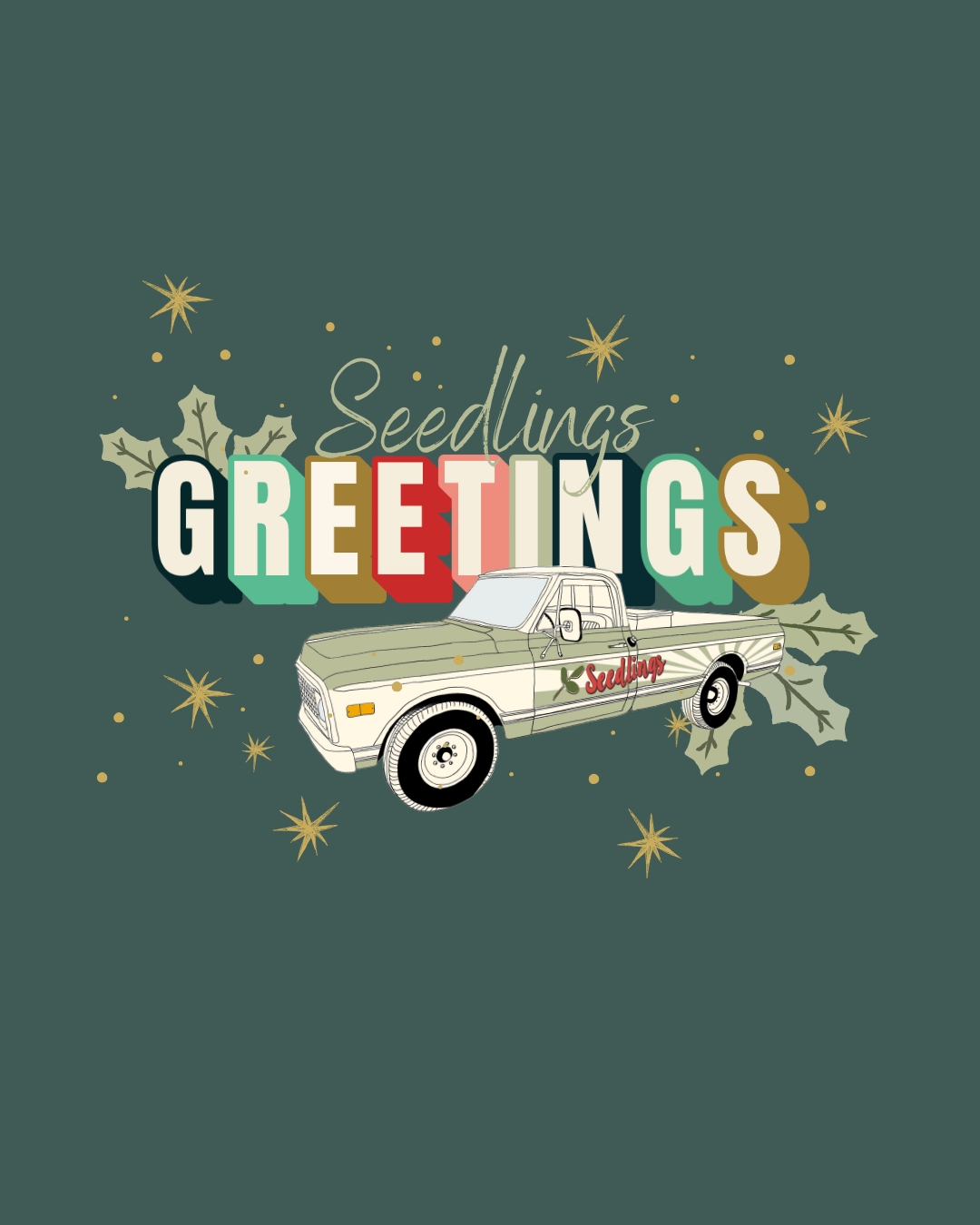 Wishing you and yours a happy and healthy holiday time! We'll see you in 2026!