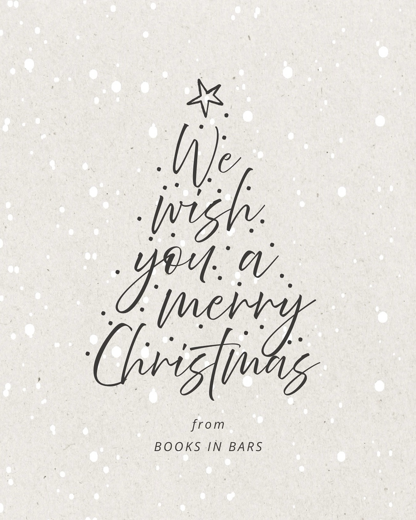 Merry Christmas from Books In Bars 🎄
This season reminds us of hope, second chances, and the power of learning to transform lives.
To everyone who has supported our mission — donating books, volunteering time, spreading awareness, or believing in the dignity and potential of justice-involved individuals — we are deeply grateful.❤️
May your holiday be filled with peace, compassion, and connection. From our Books In Bars family to yours — Merry Christmas and Happy Holidays!
