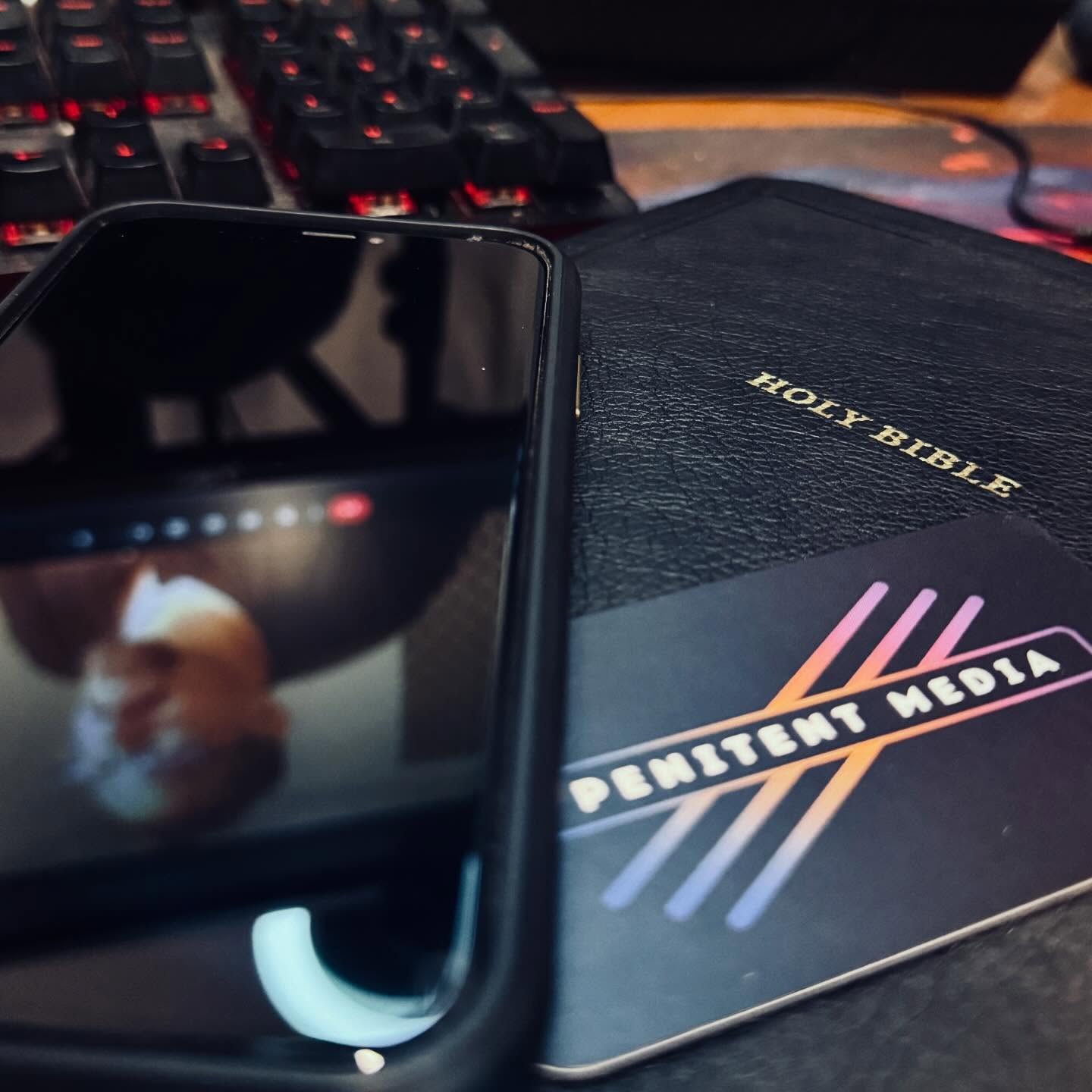 We believe excellence is an act of worship.
At Penitent Media, we don’t just manage websites, media, or technology — we serve people. Every brand we touch, every video we edit, every system we support is approached with intention, integrity, and reverence for the calling placed on each business we partner with.
Our work is rooted in the belief that light should never be hidden, that truth deserves clarity, and that craftsmanship honors the Creator. Whether supporting small businesses, ministries, or organizations, our mission is simple: to steward your digital presence faithfully, so your message can be seen, heard, and trusted.
“Commit your work to the Lord, and your plans will be established.” — Proverbs 16:3
#FaithDrivenBusiness #ChristianCreatives #MessianicFaith #penitent