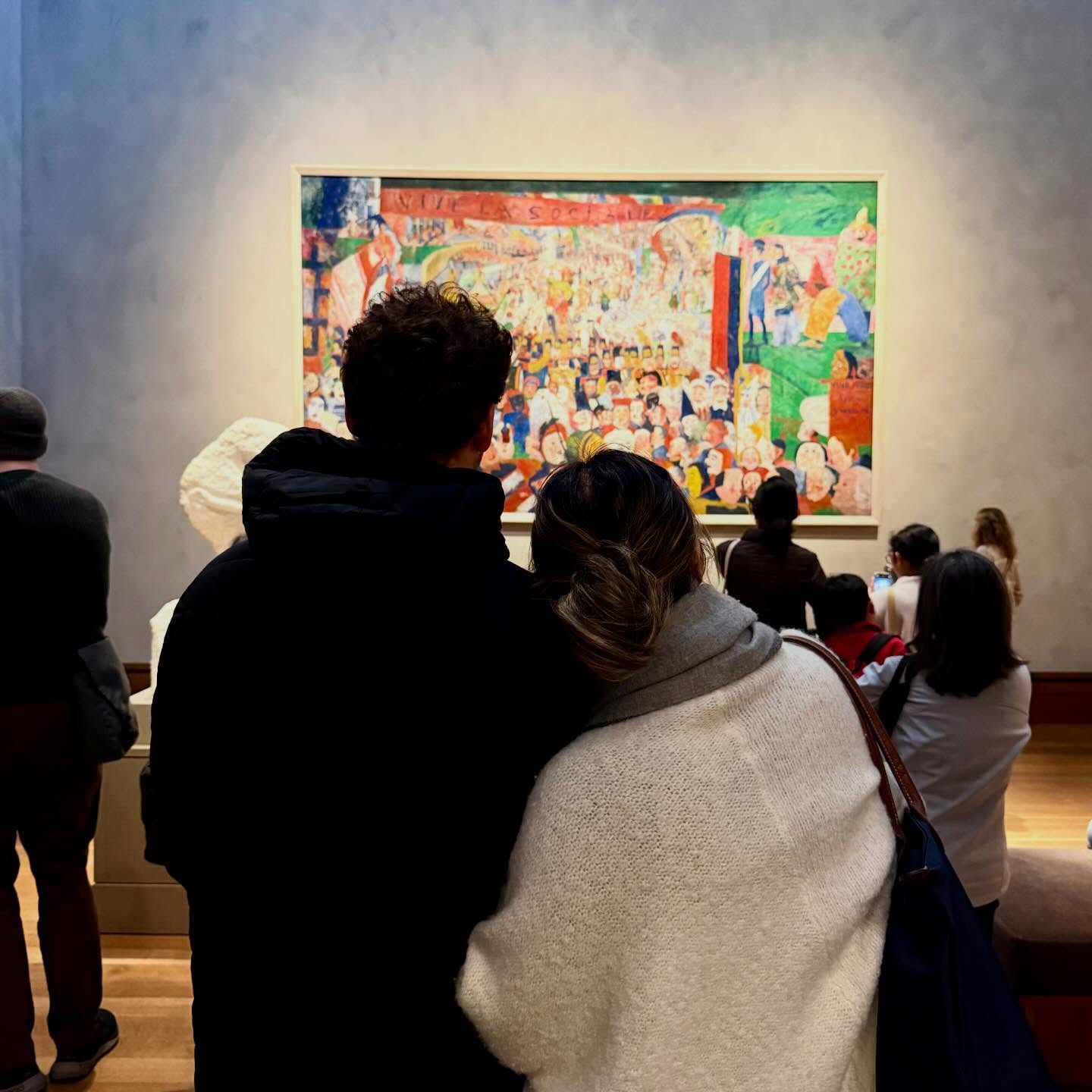 Rainy day here in LA calls for @gettymuseum with the fam. Highly recommend taking your loved ones or taking a solo date at the Getty if you’re here in LA…so much to take in!
Wishing everyone a very wonderful and happy holidays! Hopefully extra restful and cozy too ❤️❤️❤️
#thegetty #museumdates #losangeles #solodate #vangoh