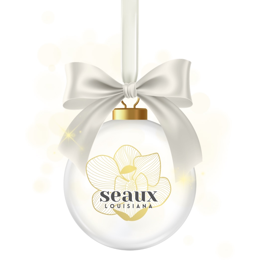 Merry Christmas from Seaux Louisiana 🎄
Thank you for supporting local, celebrating culture, and being part of our community.