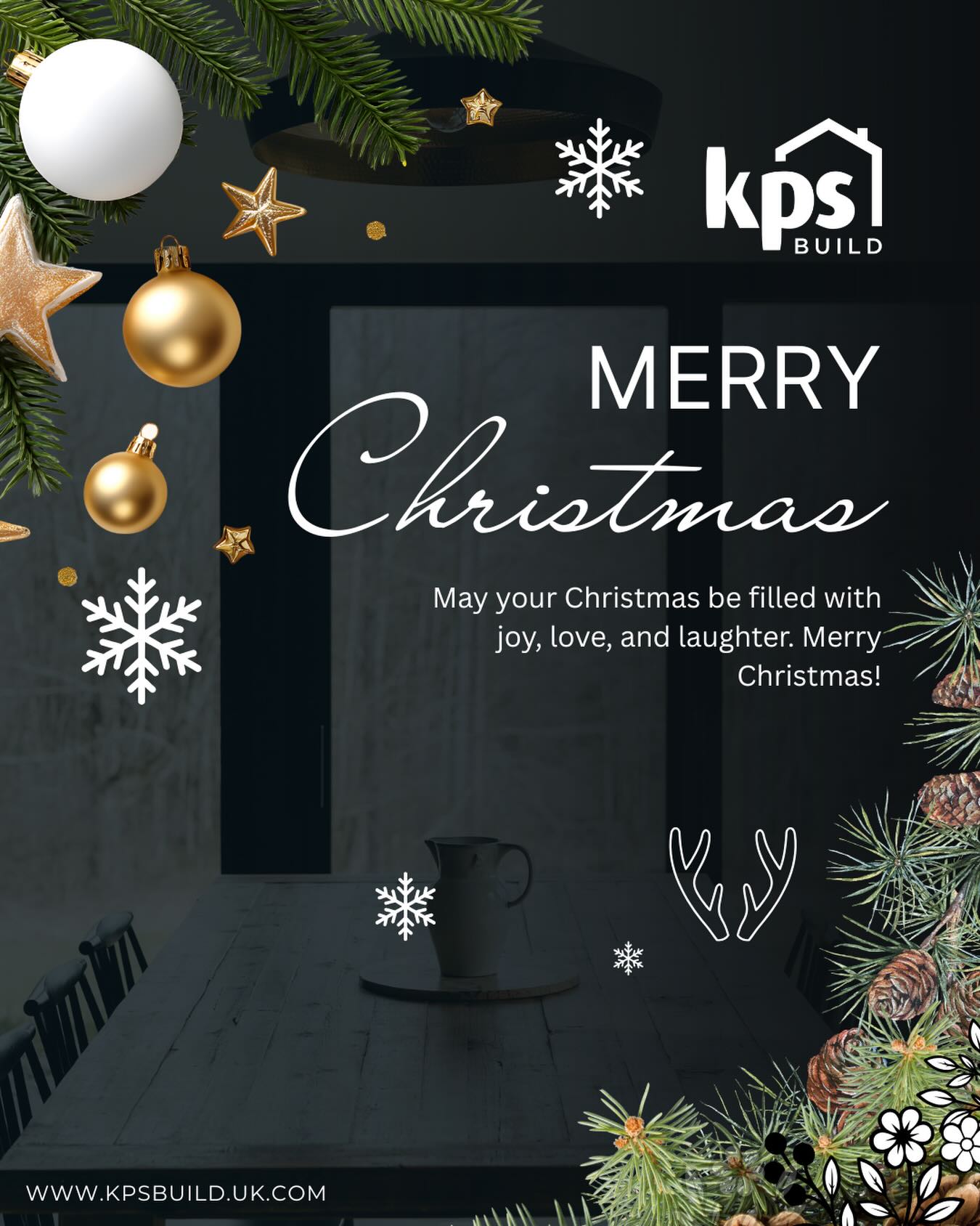 Merry Christmas from all of us at KPS Build 🎄
As homes across West Sussex fill with warmth, laughter and a little festive chaos, we want to wish every client, partner and supporter a very happy Christmas ✨
Your home is where memories are made – from quiet mornings to full family tables – and we’re proud to play a small part in creating spaces that truly work for real life 🏡
This year, we’ve helped homeowners transform tired layouts, modernise electrics, and bring clarity to projects that once felt overwhelming. No guesswork, no hidden costs, just honest advice, clean workmanship and a team that shows up when we say we will 🔨
Being a local, family-run business means trust is everything to us. With over 50 years of combined experience and NICEIC-approved work, our reputation has been built on referrals, reliability and doing things properly – every single time 🤝
As you enjoy the festive break, if you find yourself planning improvements for the year ahead, save this post or share it with someone who wants a stress-free renovation 🎯
When you’re ready to take the next step, request a free quotation via the link in bio.
Here’s to warm homes, big plans and a brilliant year ahead ✨
#kpsbuild #merrychristmas #westssussexbuilders #sussexbuilders #localbuilders
