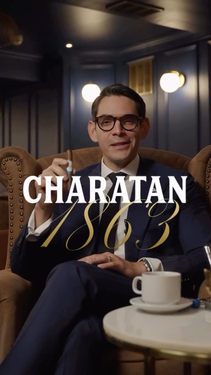 The perfect everyday cigar. Versatile, balanced, and ready to pair with whatever you choose.
#Charatan #Pairings #Cigar