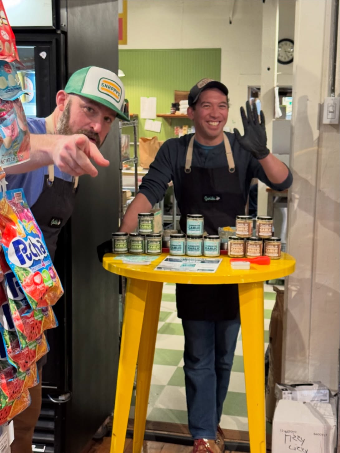 Is your New Year resolution to put Garliki fermented garlic paste on everything? Because, same.
And if it isn’t, it should be. We promise that your 2026 will be better for it!