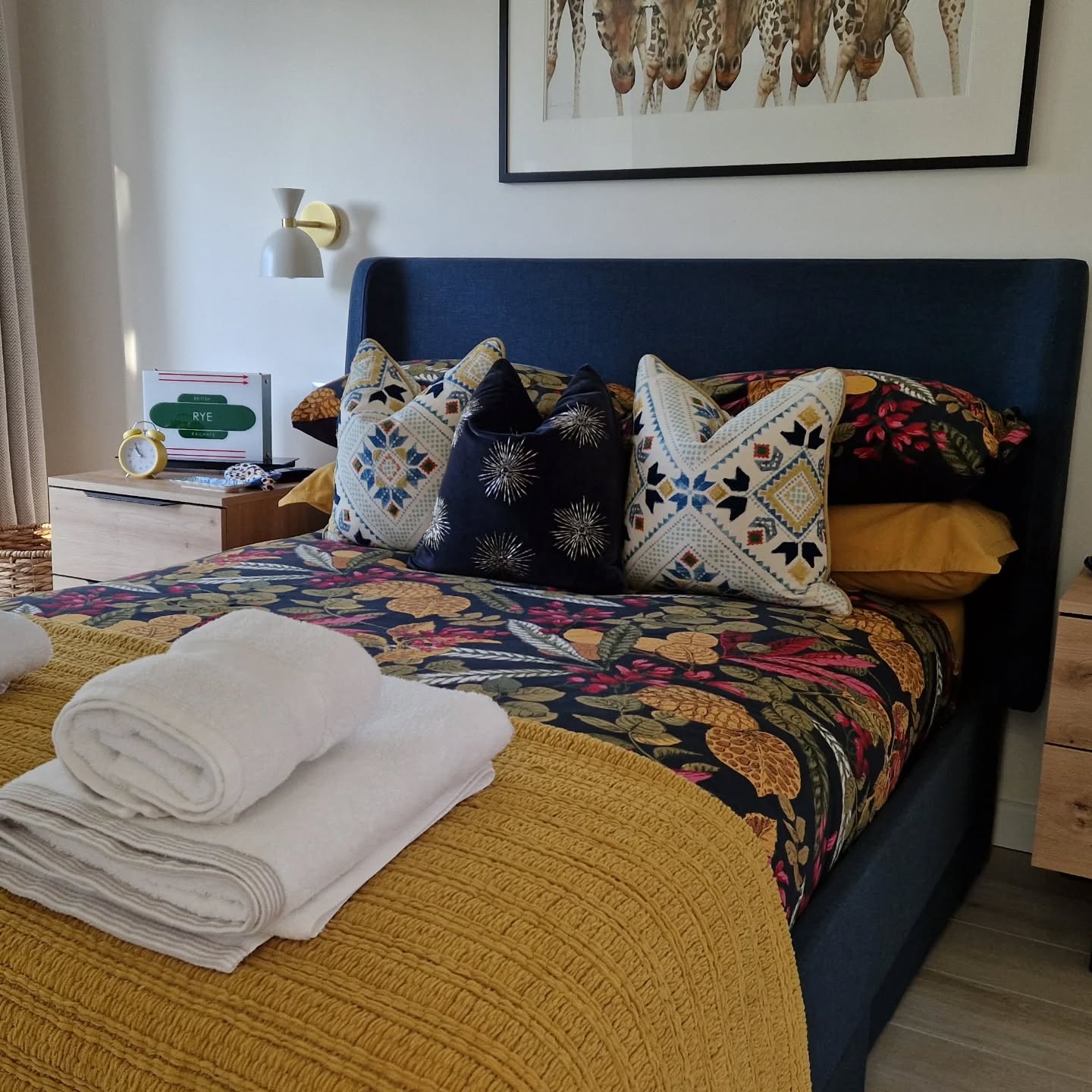 Another successful changeover completed! Our housekeeping team has officially prepared this holiday home for its New Year’s guests.
We know that first impressions are everything, especially during the holidays. That’s why we go above and beyond to ensure every property we touch is guest-ready, welcoming, and impeccably clean.
Supporting local hosts in and around Rye. If you want your guests to walk into a spotless home every single time, get in touch with Maid in Rye today!
#MaidInRye #RyeBusiness #HolidayRental #NewYearClean #PropertyCare