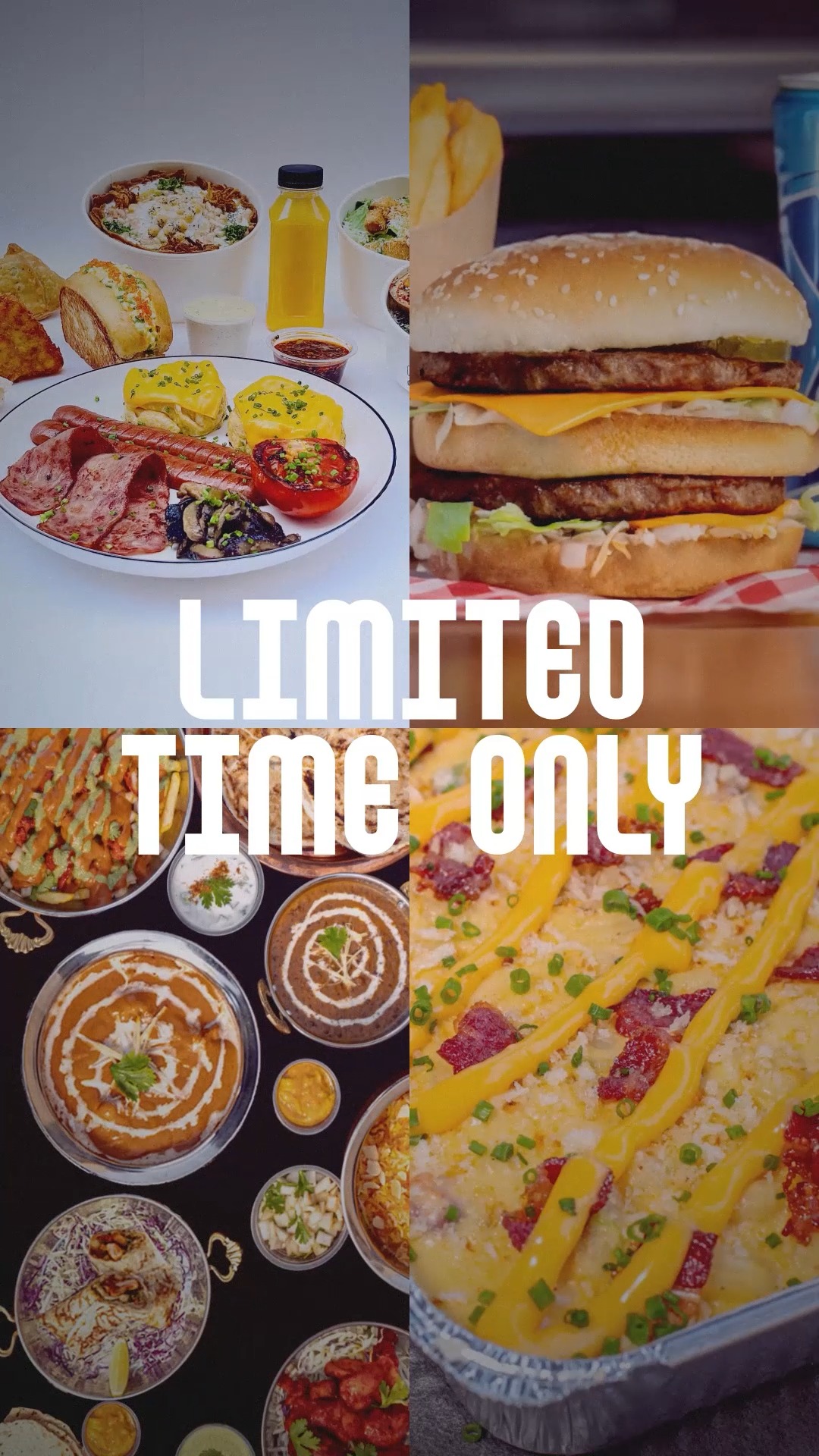 Start 2026 with 26% OFF
Use code NY2026 and get an Uncapped discount of 26% off your order on @thefoodcourtjo and any of our restaurants .
Offer valid on orders made using the link in the bio and for a limited time only.
🥳 Happy New Year 🎊