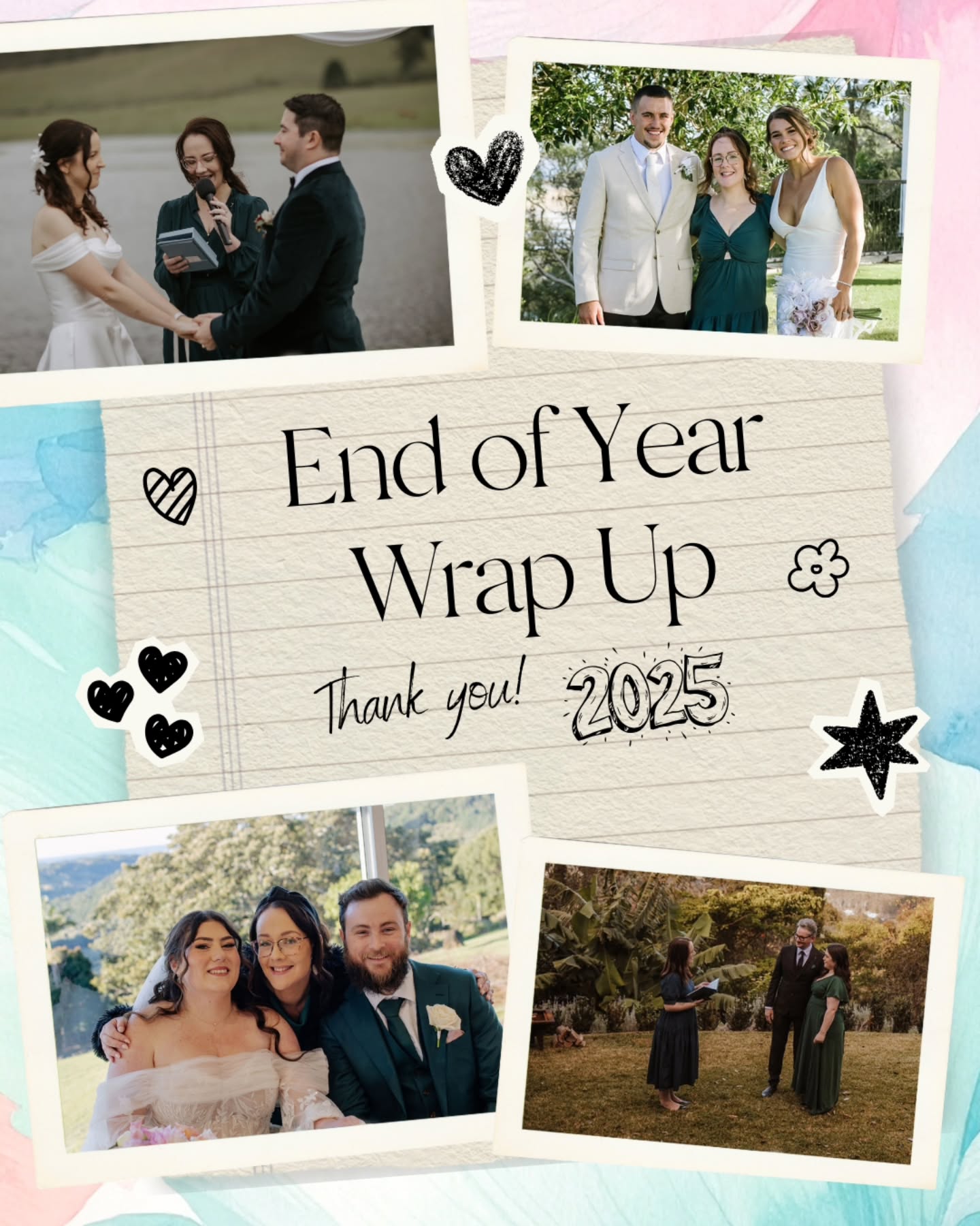 ✌🏻 2025
Bring on 2026! 🎉
