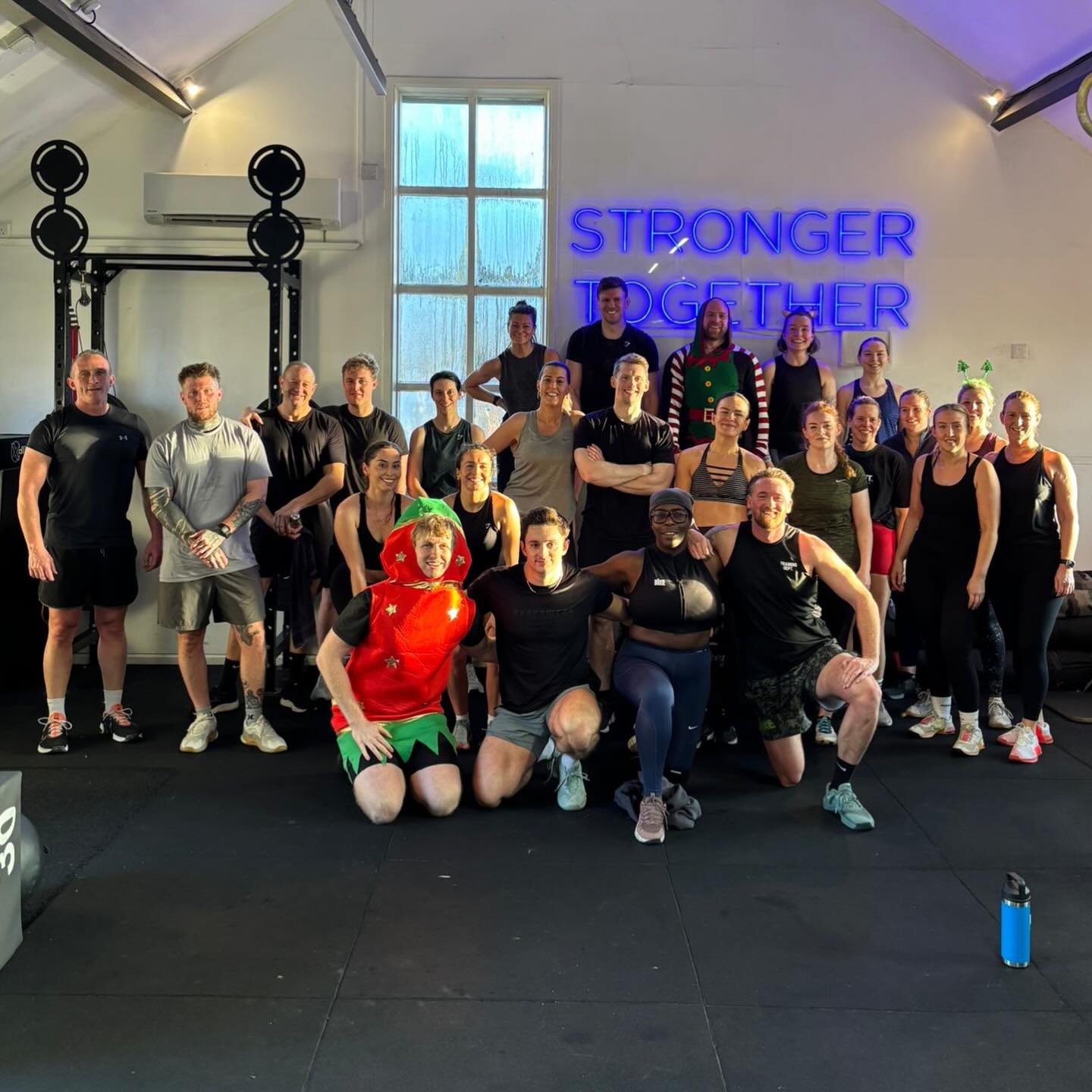 CHRISTMAS EVE GANG(s)
Merry Christmas everyone! Keep being awesome.
And remember. An ancient talisman once said. It’s impossible to gobjob too many quality street!
Love From JC 💙