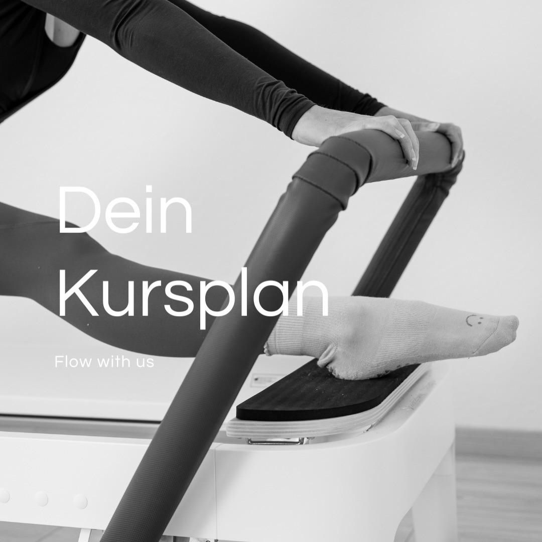 Am 5.Januar geht es los 💫 Unser Kursplan für Januar. Flow with us!
Wichtig für dich: Egal, ob du dich für einen Reformer Beginner oder Advanced Kurs entscheidest, du startest ganz bei dir und deine Trainerin unterstützt dich! Wir möchten mit dir wachsen 🩶
#pilates #reformerpilates #reformer #modernpilates #greven
Foto @laura_korte_fotografie @lk_marketingcontentcreation