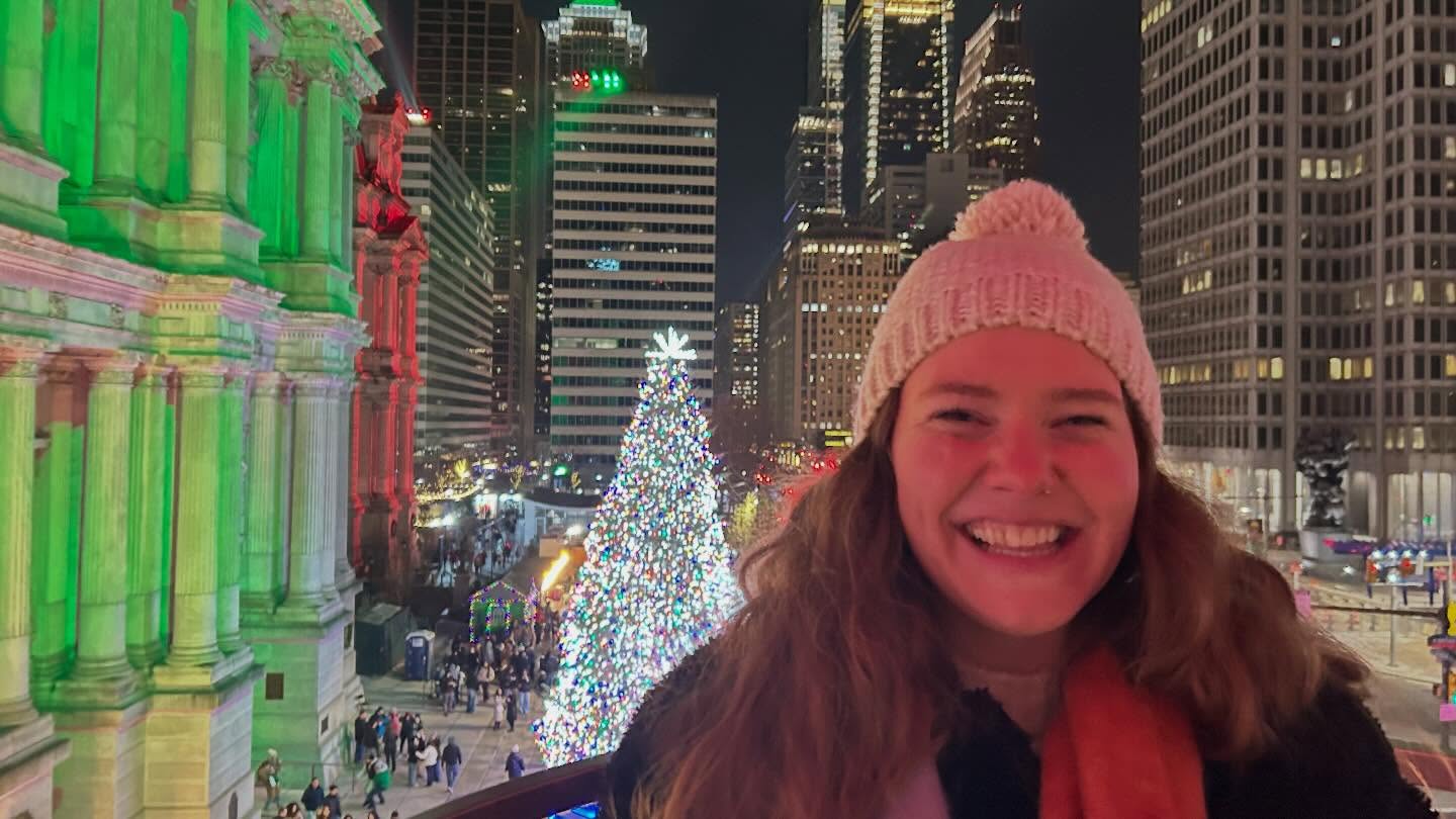 Thank you all for the sweetest birthday wishes 🥰
This year felt extra special. Full of quiet little celebrations just for me, and big joyful moments surrounded by friends and family.
Andy may have spoiled me silly on the presents this year, but more than anything, I’m reminded how rich my life truly is. A home I love, a sweet family with two incredibly cool girls, a partner who is endlessly supportive and loving, a job I cherish with students who inspire me every day, friends and family I can lean on at any moment, cuddly little doggies, and so much more.
I really, truly love this little life of mine. Happy holidays, y’all ♥️ I hope today has been as magical for you as it has been for me.